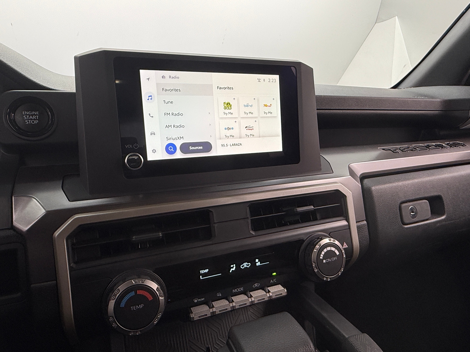 Thumbnail: 2024 Toyota Tacoma - 4