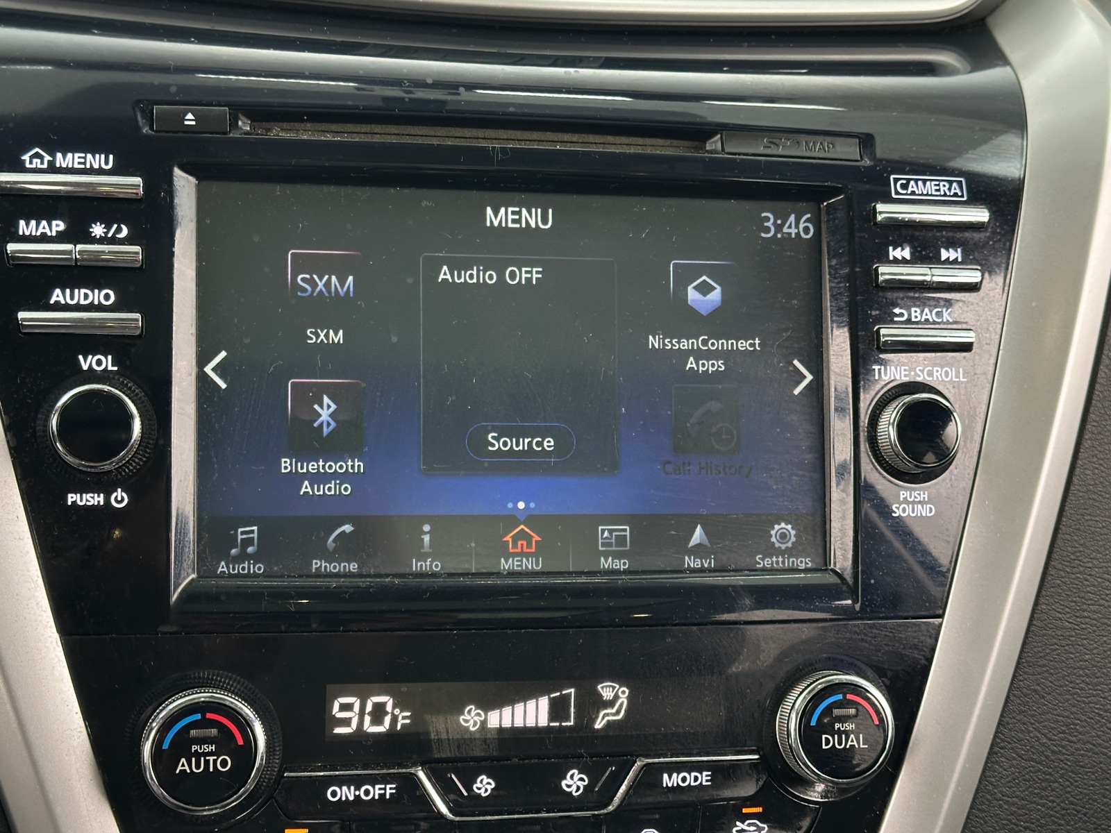 Thumbnail: 2016 Nissan Murano - 3