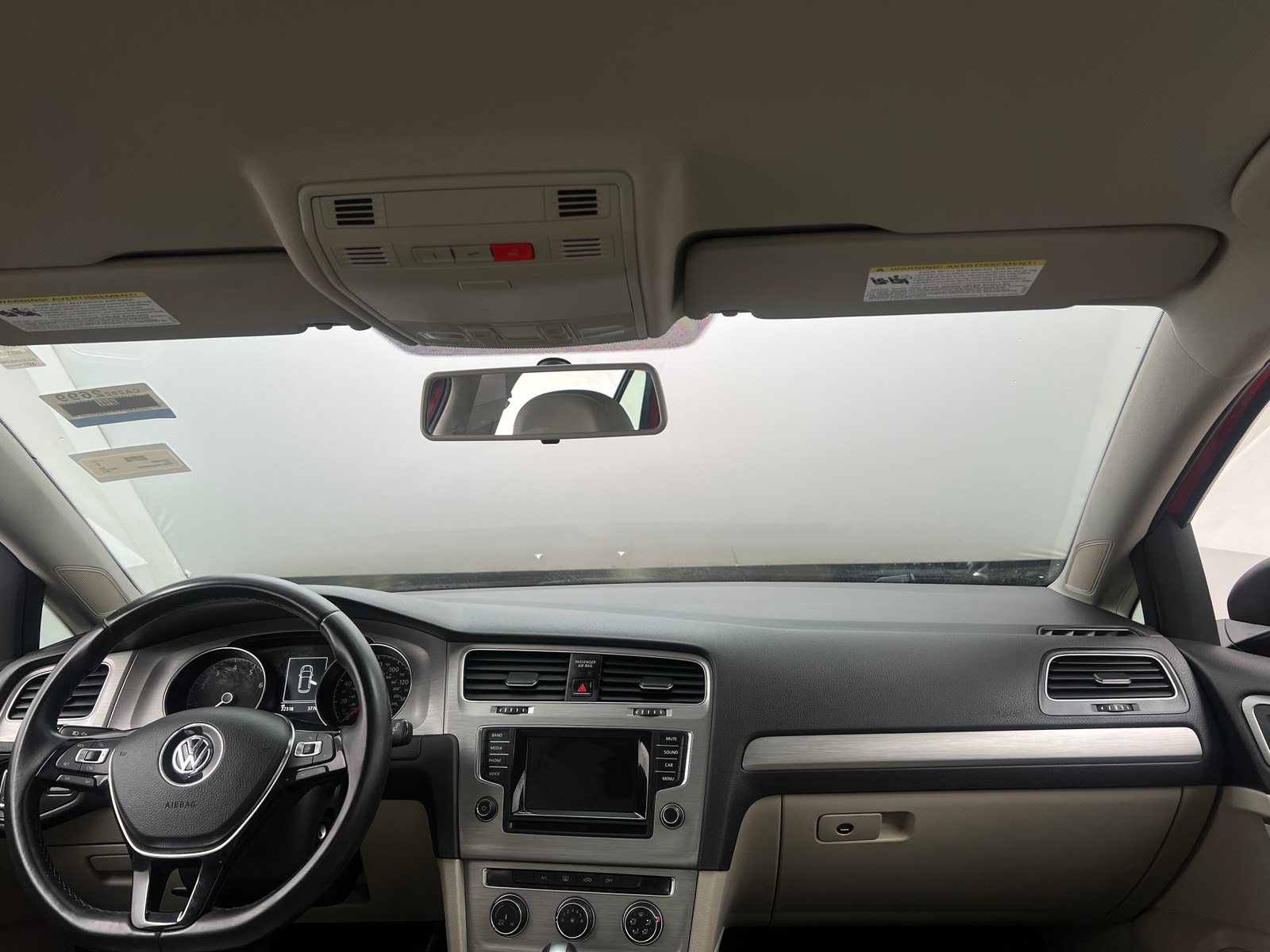 Thumbnail: 2015 Volkswagen Golf - 3