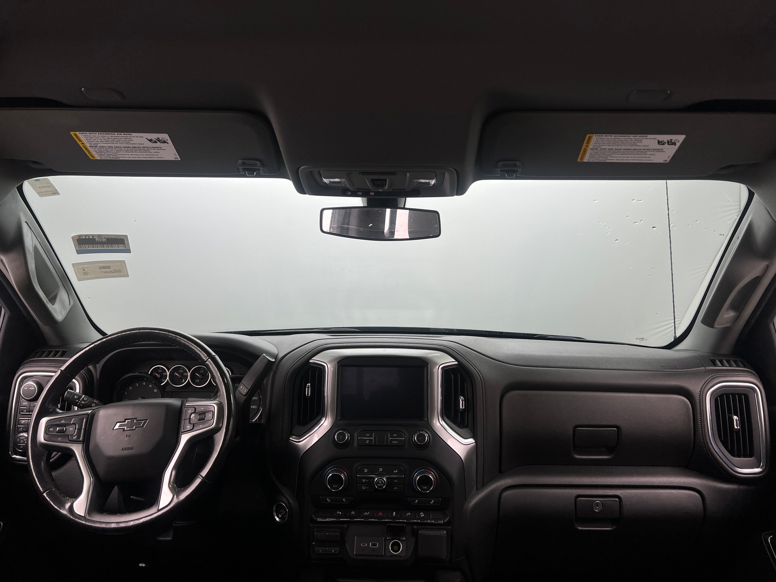 Thumbnail: 2020 Chevrolet Silverado 1500 - 2