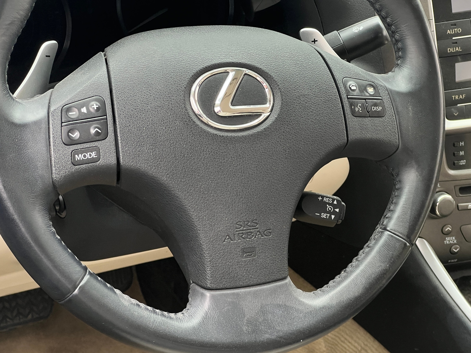 Thumbnail: 2010 Lexus IS - 4