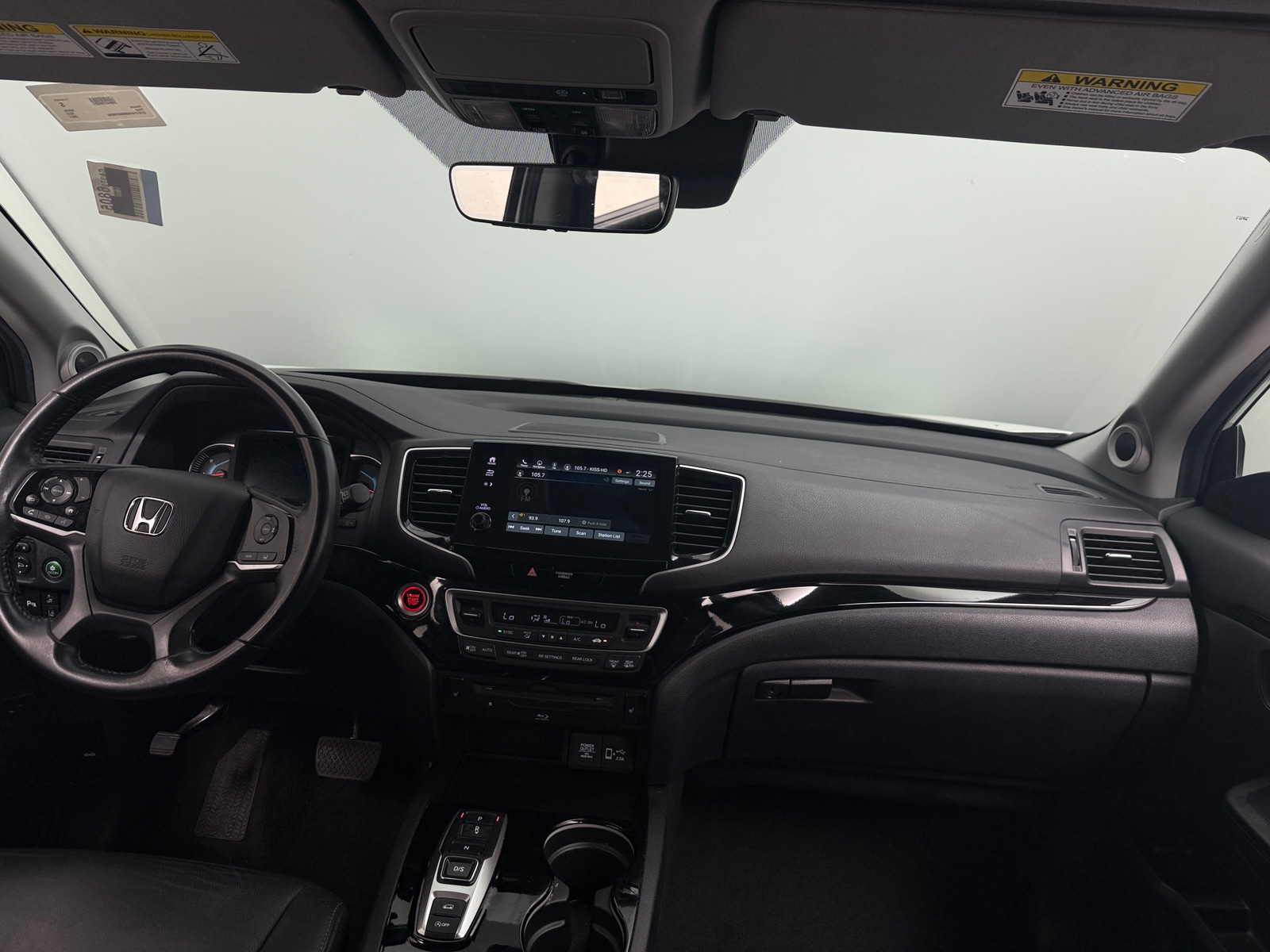 Thumbnail: 2021 Honda Pilot - 2