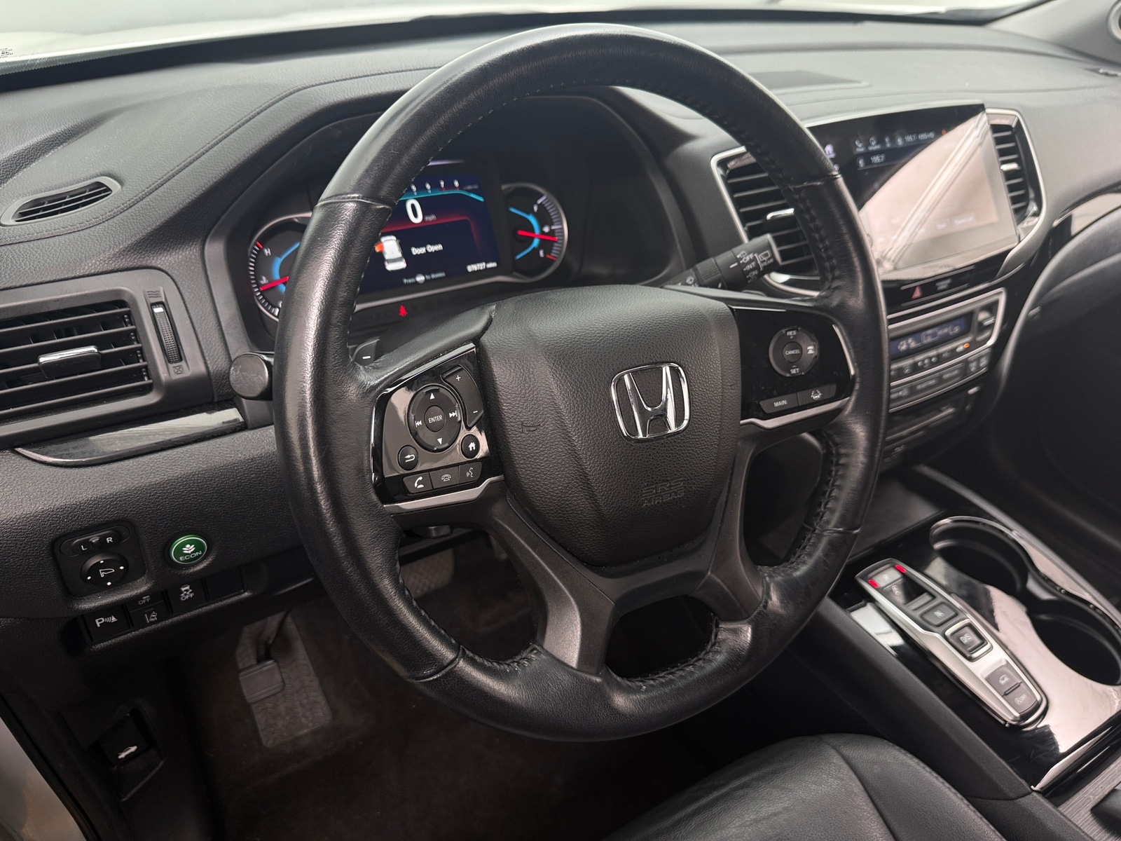 Thumbnail: 2021 Honda Pilot - 4