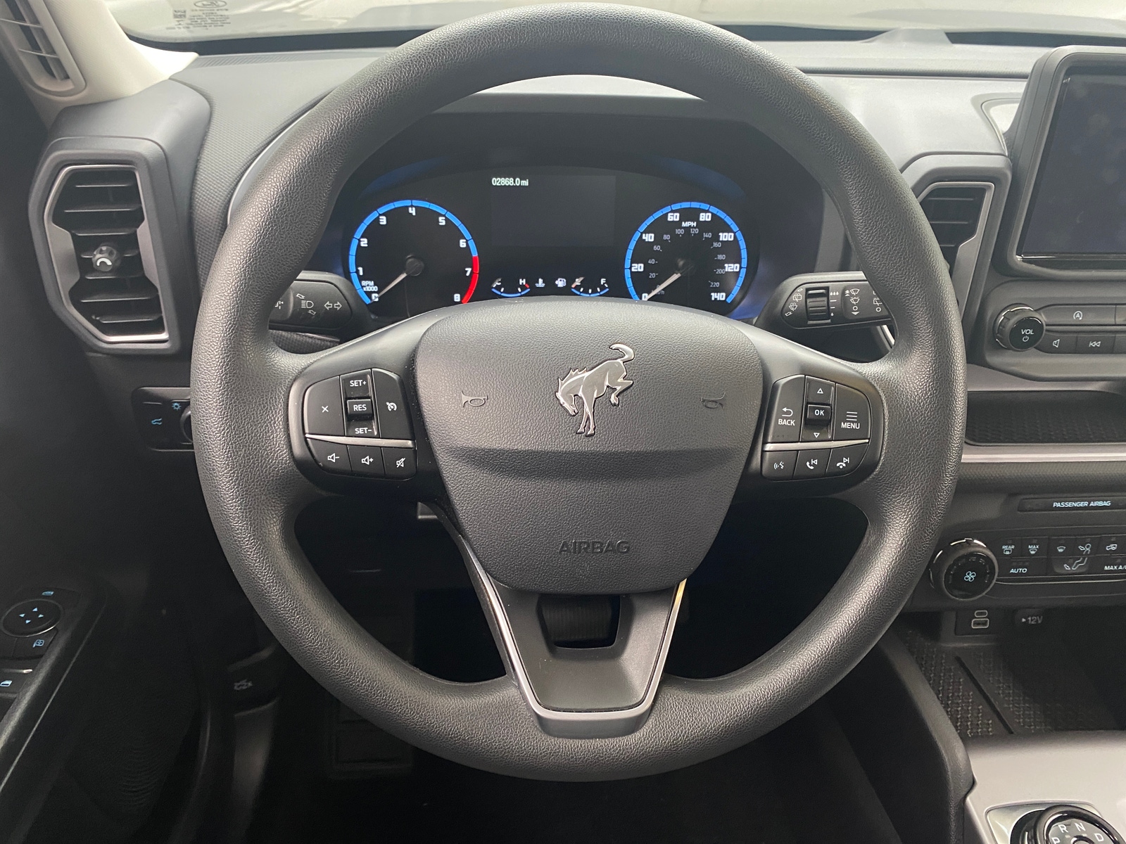 Thumbnail: 2023 Ford Bronco Sport - 5