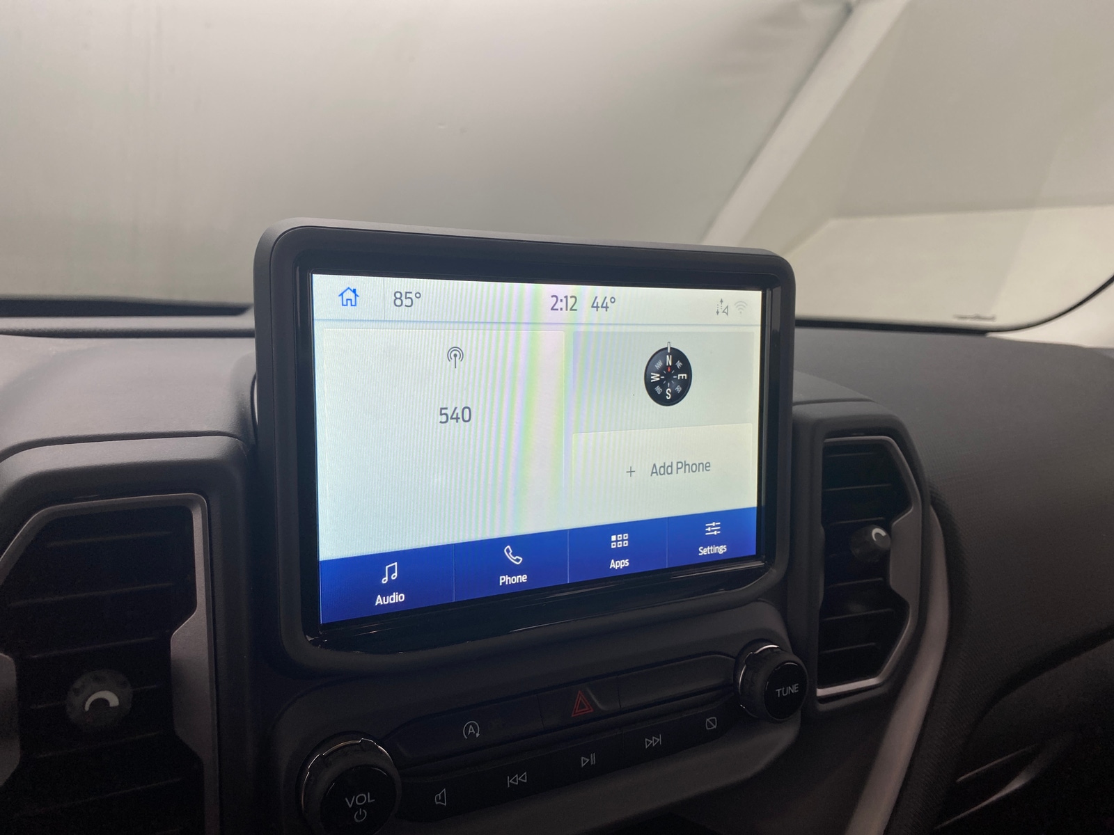 Thumbnail: 2023 Ford Bronco Sport - 4