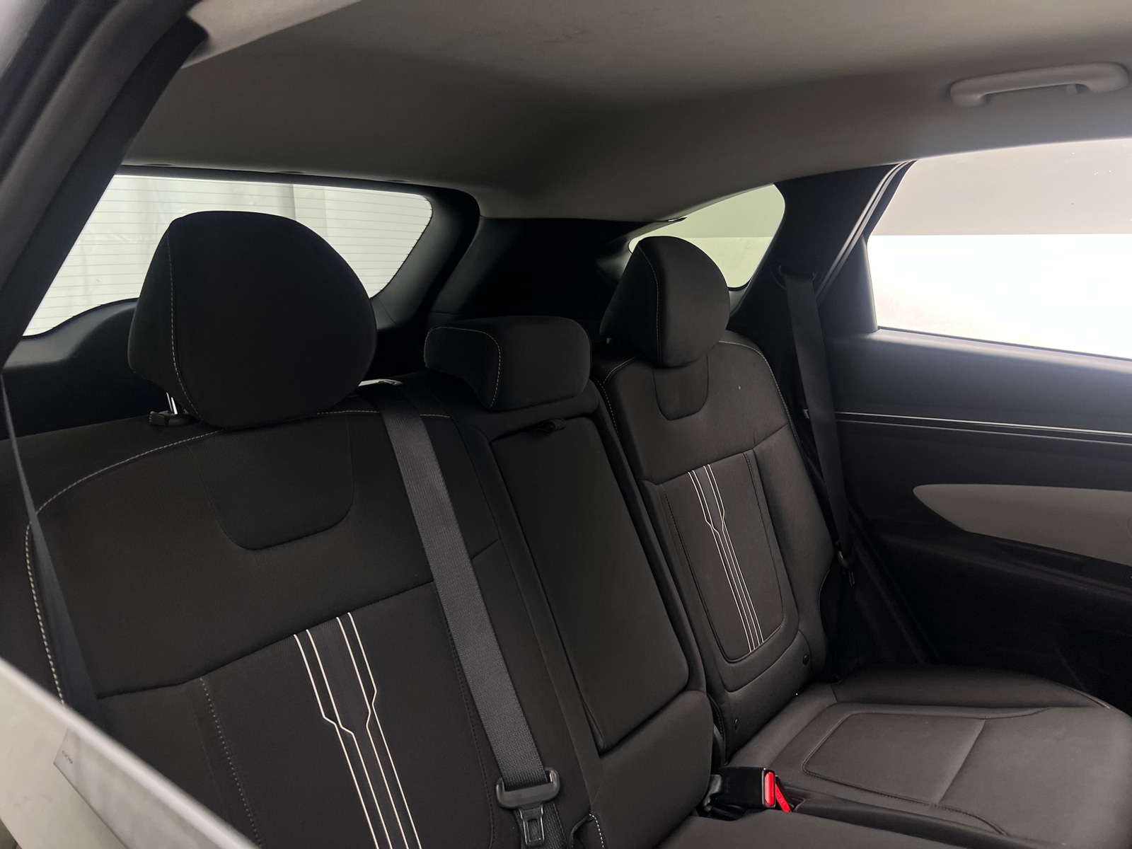 Thumbnail: 2024 Hyundai Tucson - 6