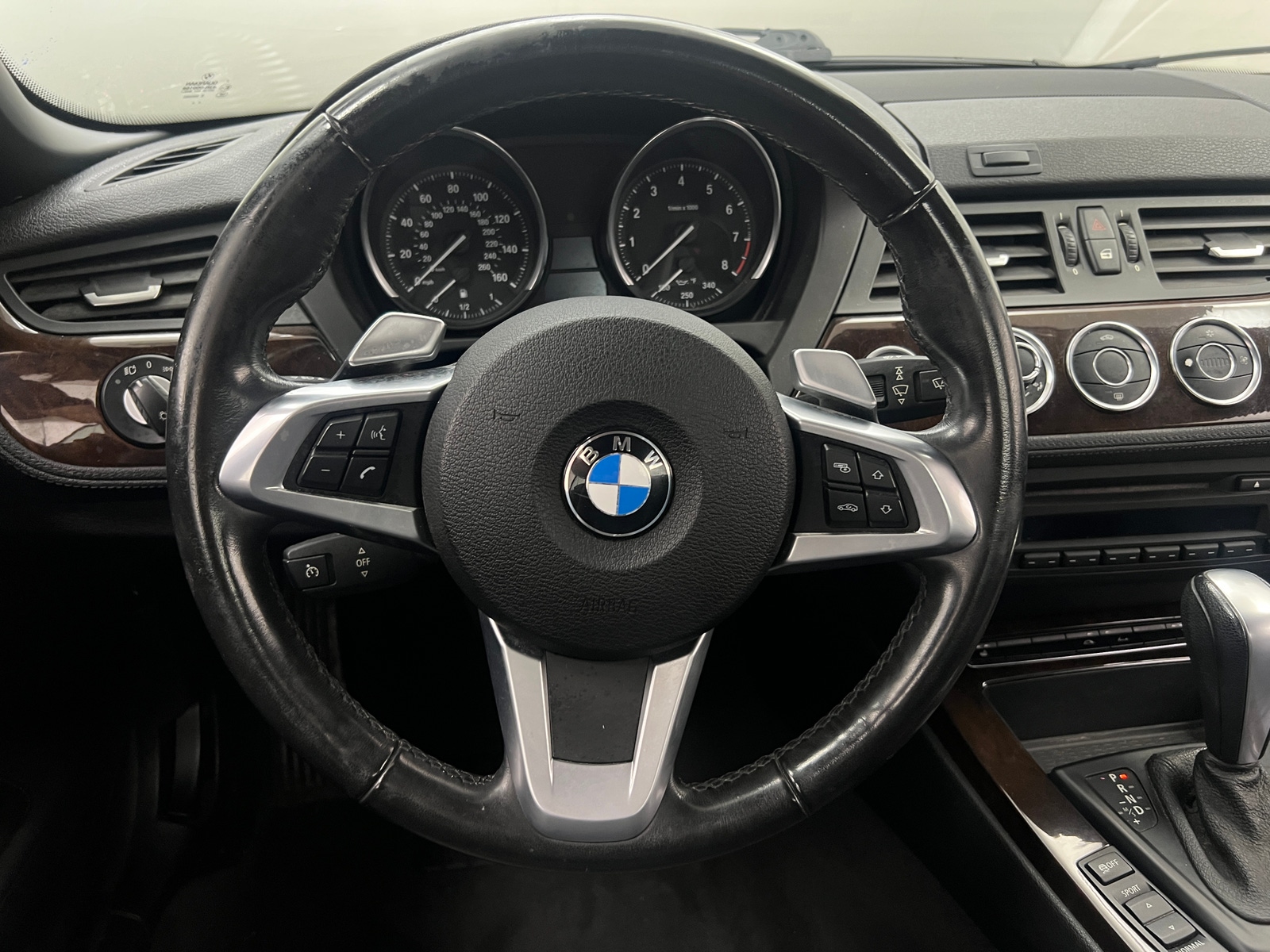 Thumbnail: 2011 BMW Z4 - 3