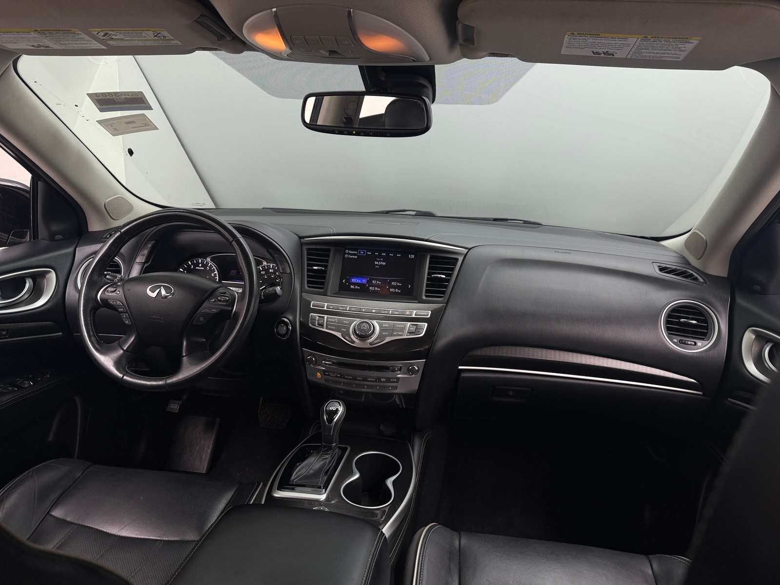 Thumbnail: 2017 INFINITI QX60 - 2