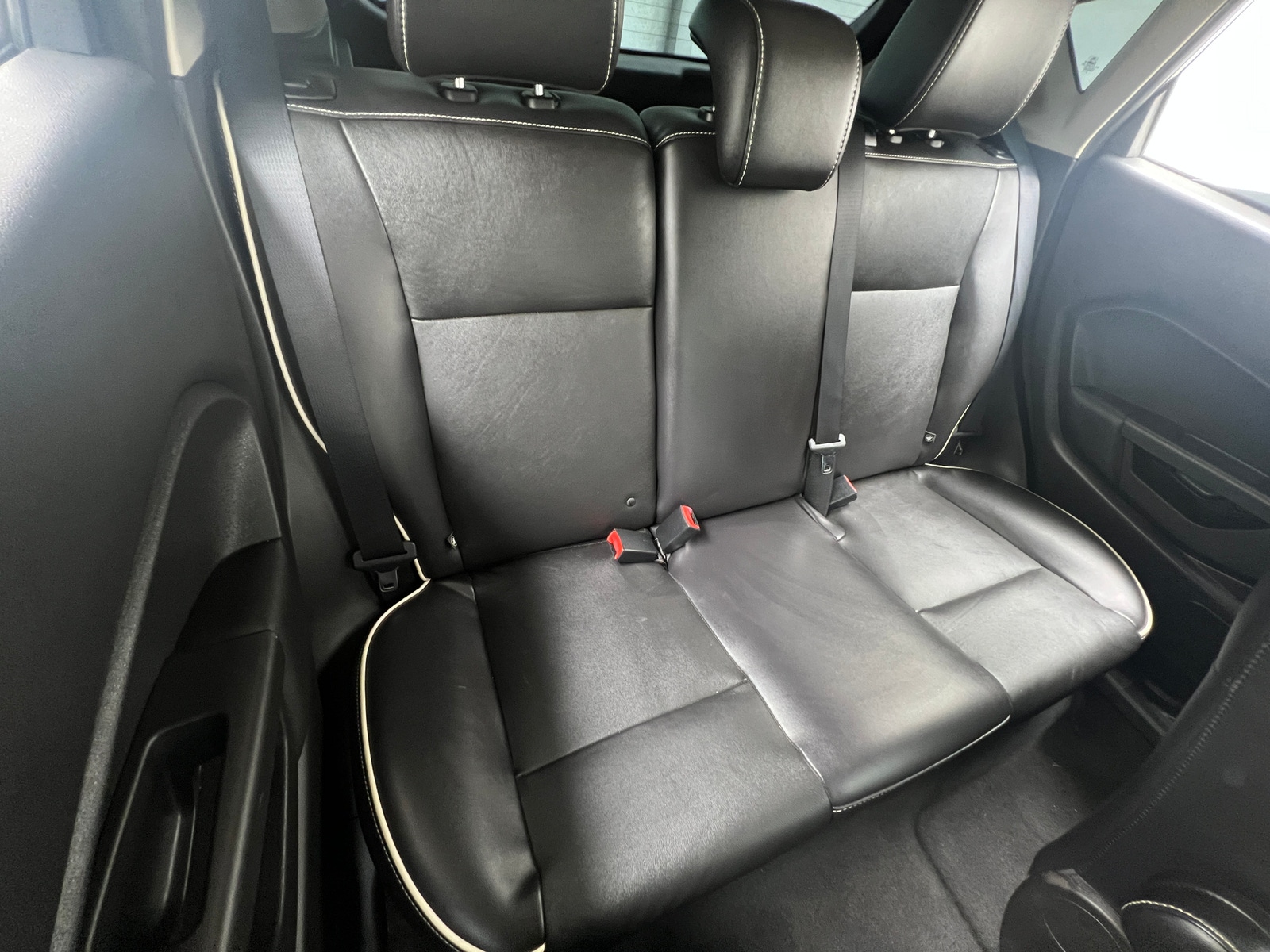 Thumbnail: 2012 Ford Fiesta - 5