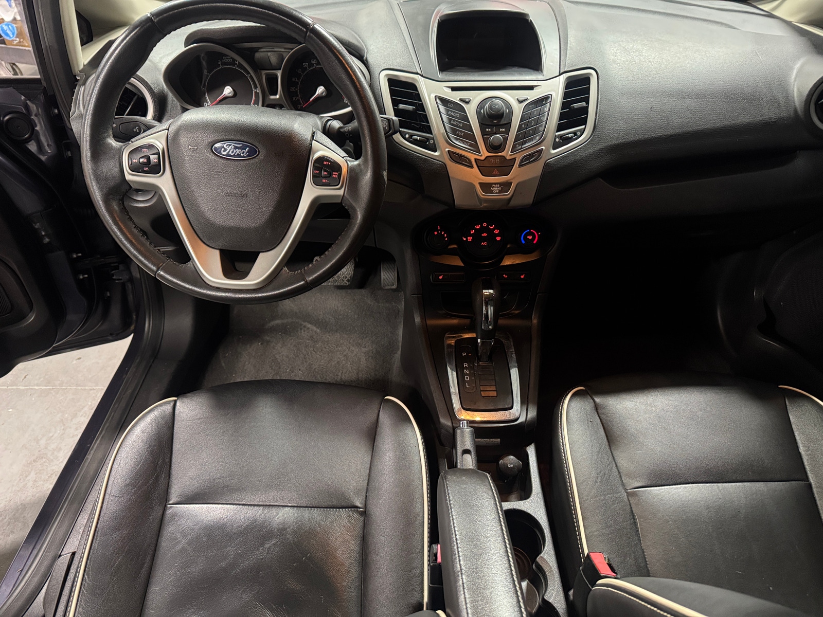 Thumbnail: 2012 Ford Fiesta - 2