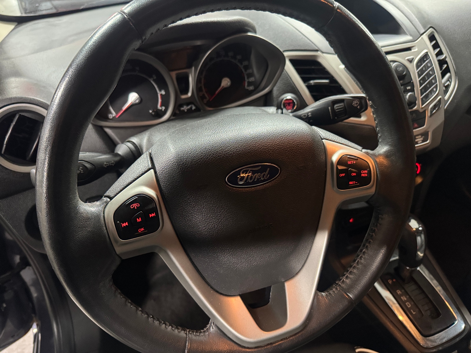 Thumbnail: 2012 Ford Fiesta - 4