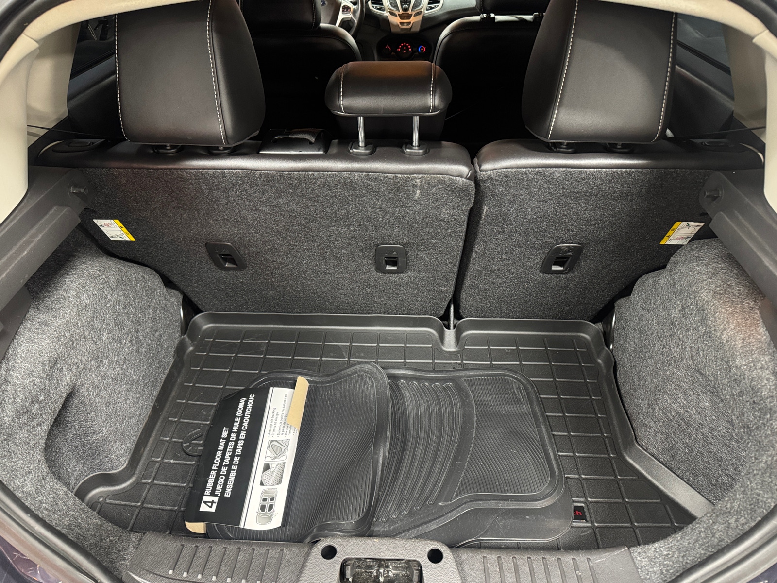 Thumbnail: 2012 Ford Fiesta - 6