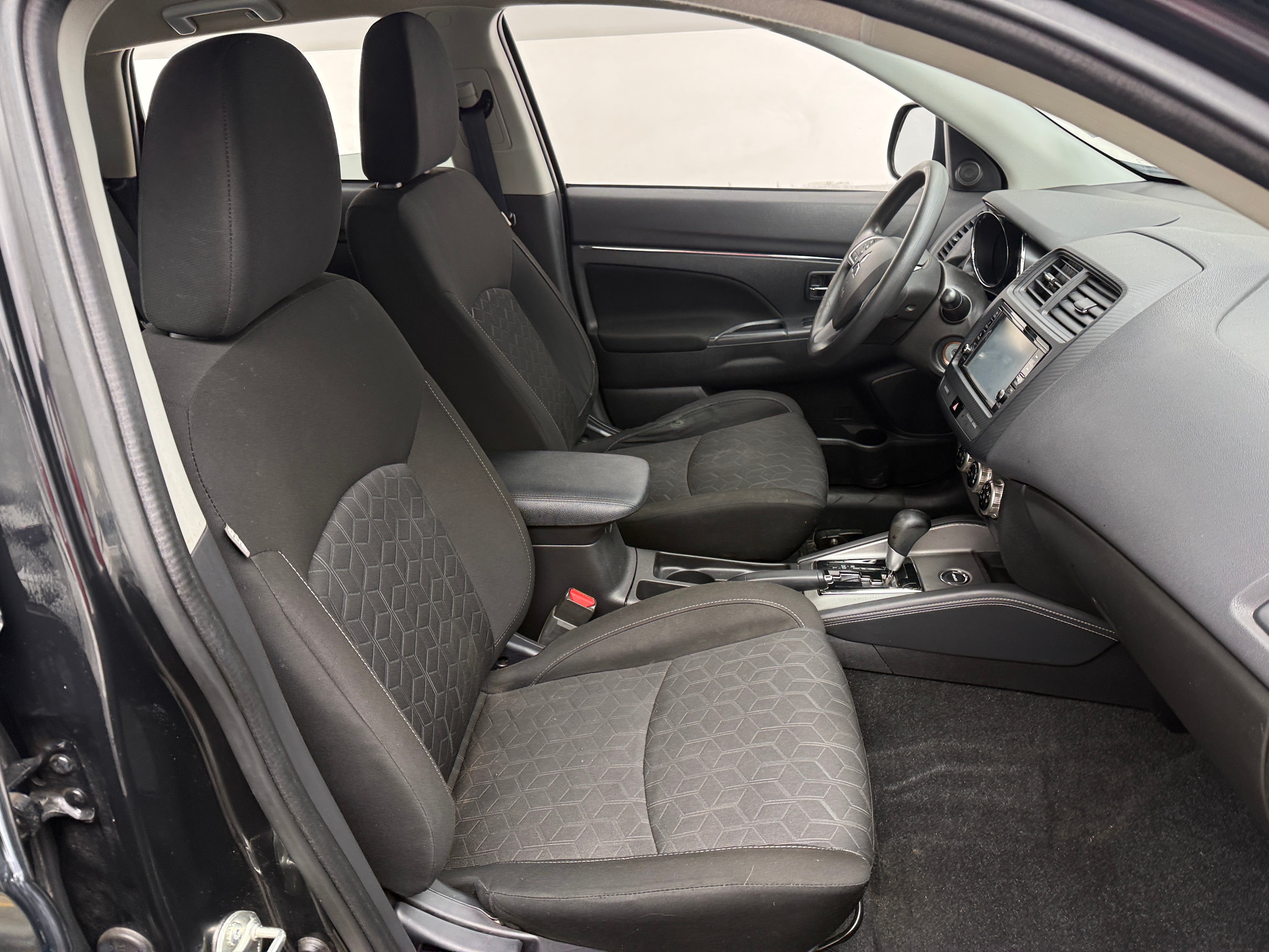 2020 Mitsubishi Outlander Sport