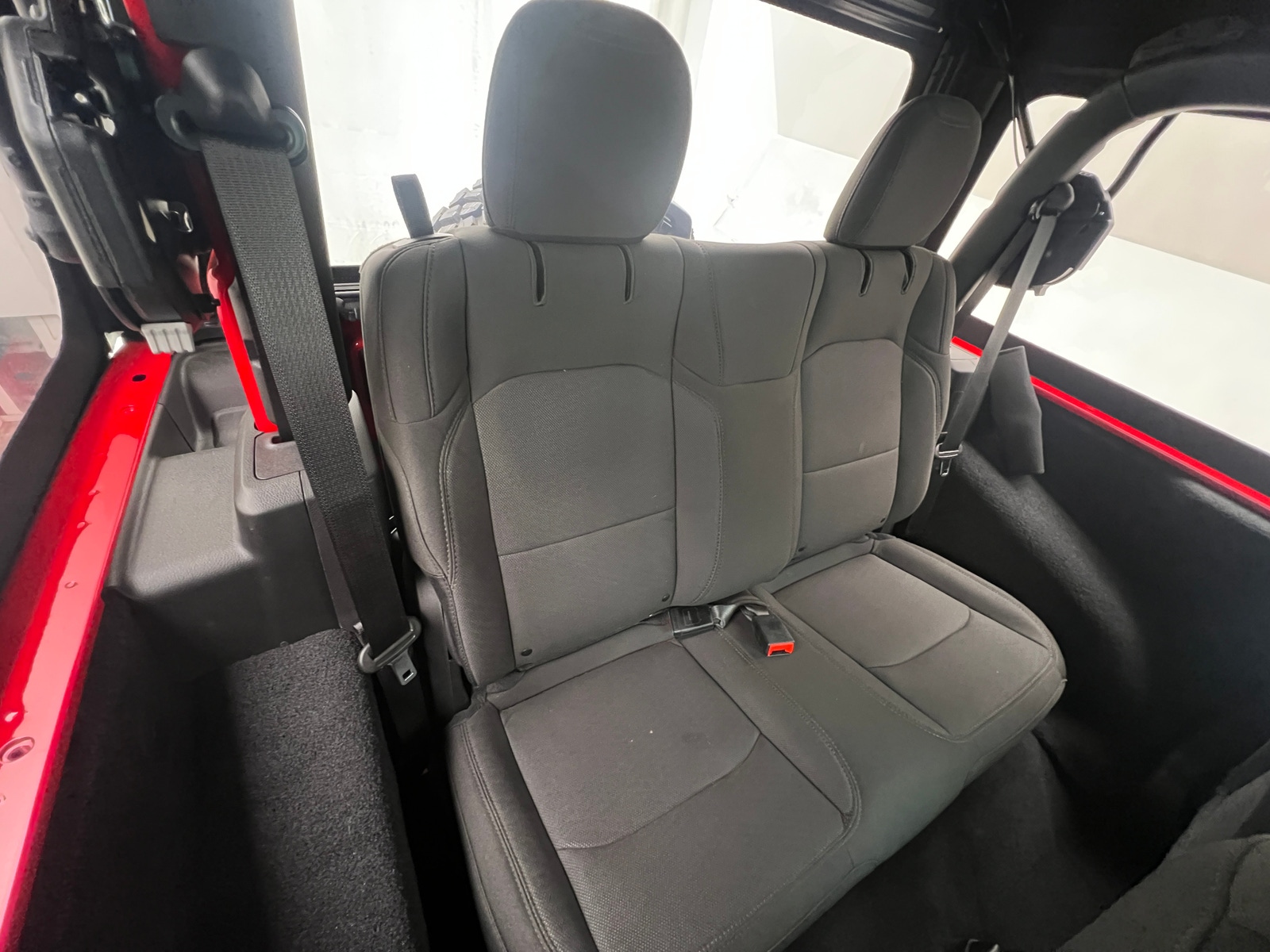 Thumbnail: 2023 Jeep Wrangler - 6