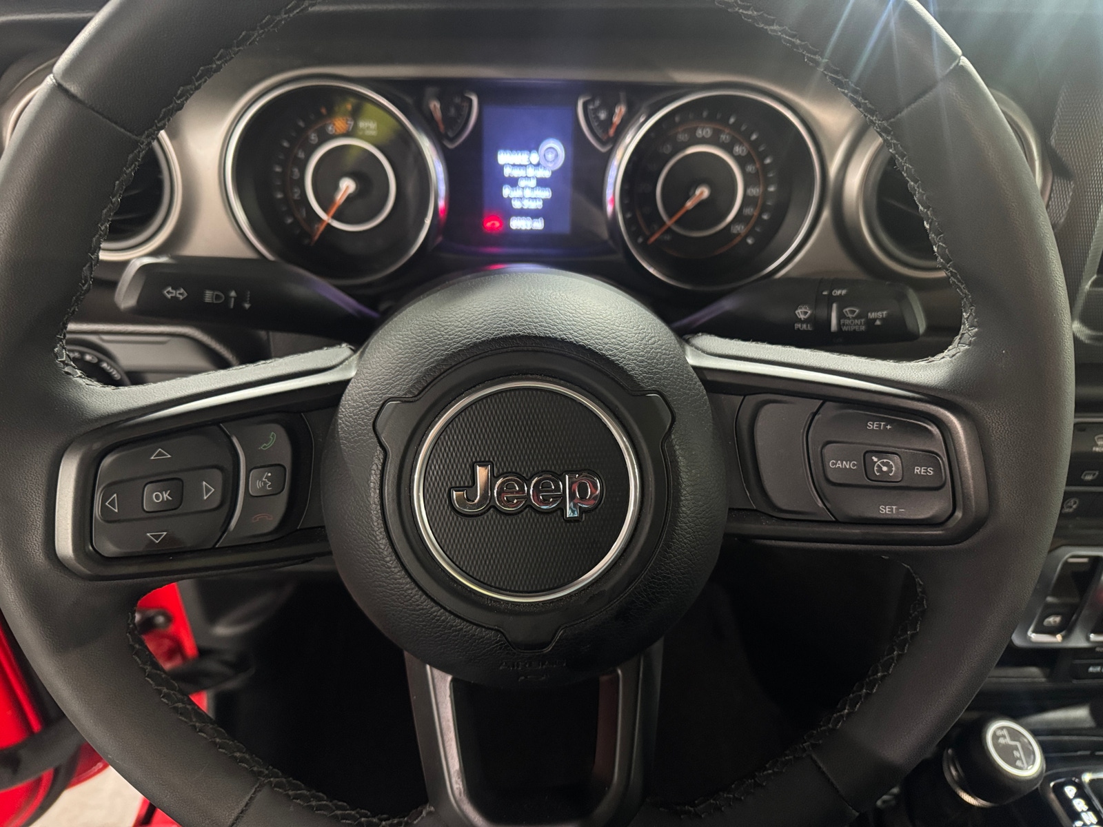 Thumbnail: 2023 Jeep Wrangler - 5