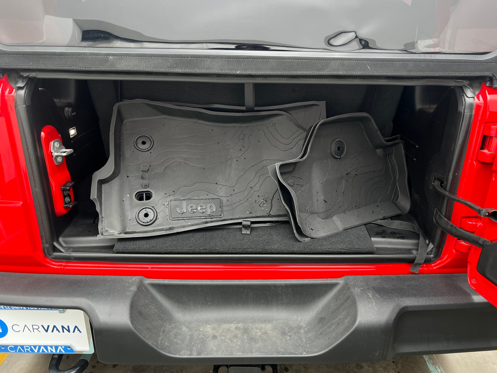 Thumbnail: 2023 Jeep Wrangler - 7