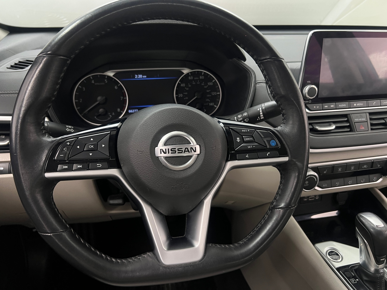 Thumbnail: 2021 Nissan Altima - 5