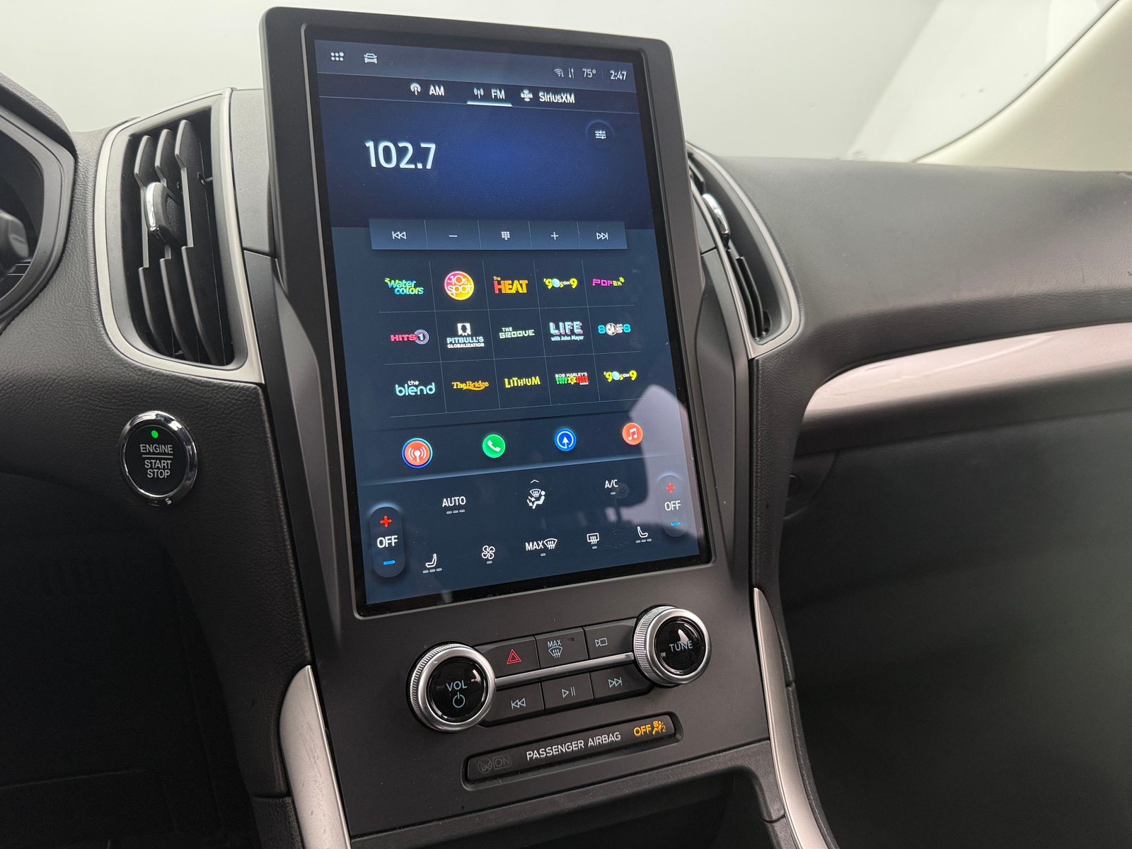 Thumbnail: 2024 Ford Edge - 3