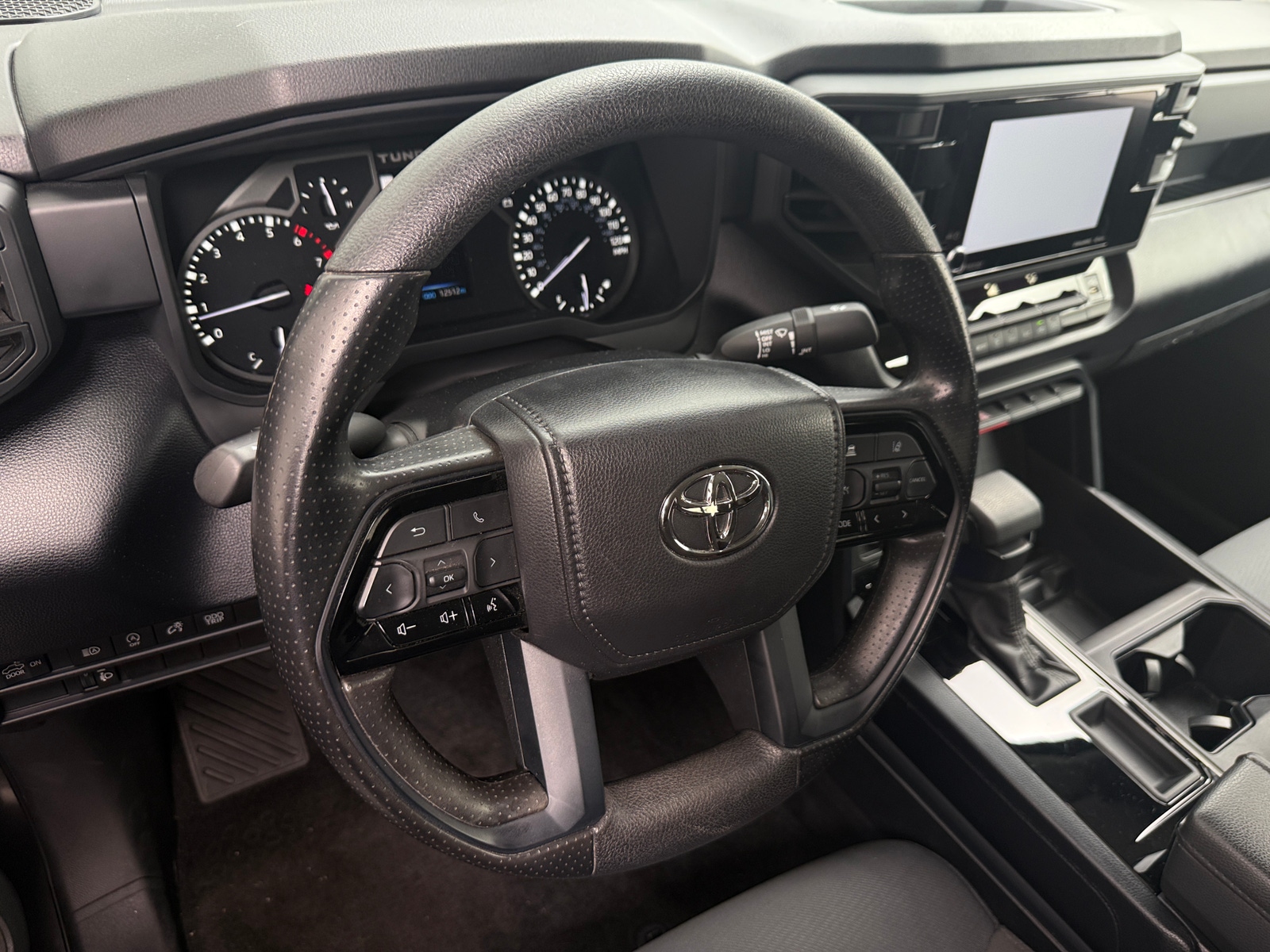 Thumbnail: 2024 Toyota Tundra - 5