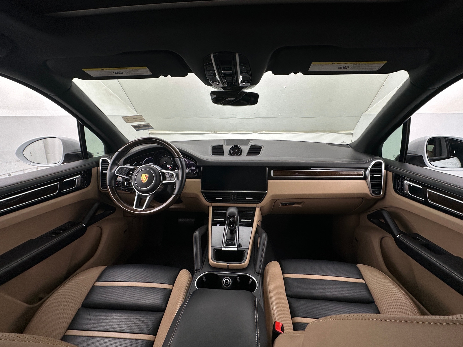 Thumbnail: 2021 Porsche Cayenne - 3