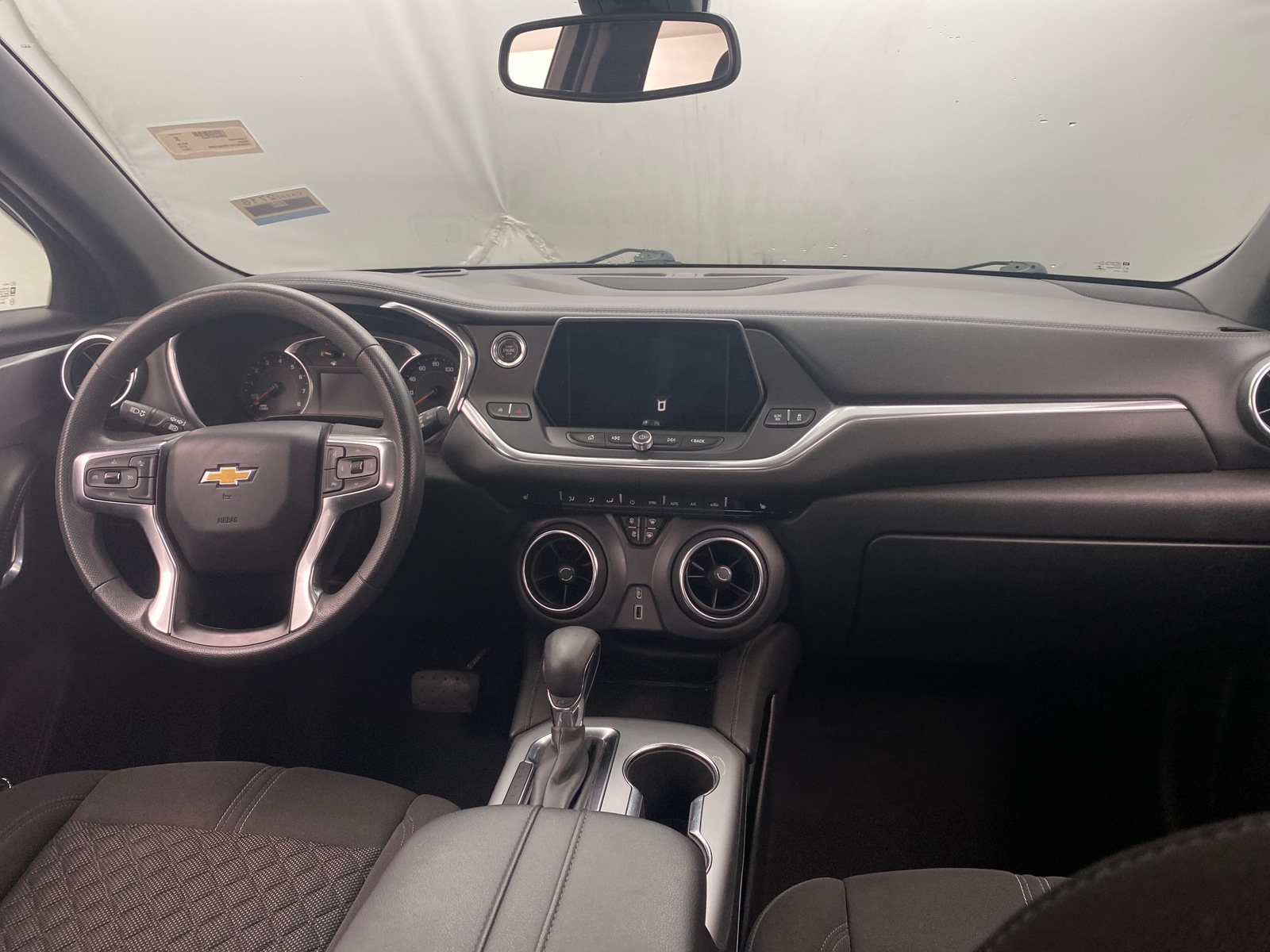 Thumbnail: 2021 Chevrolet Blazer - 3