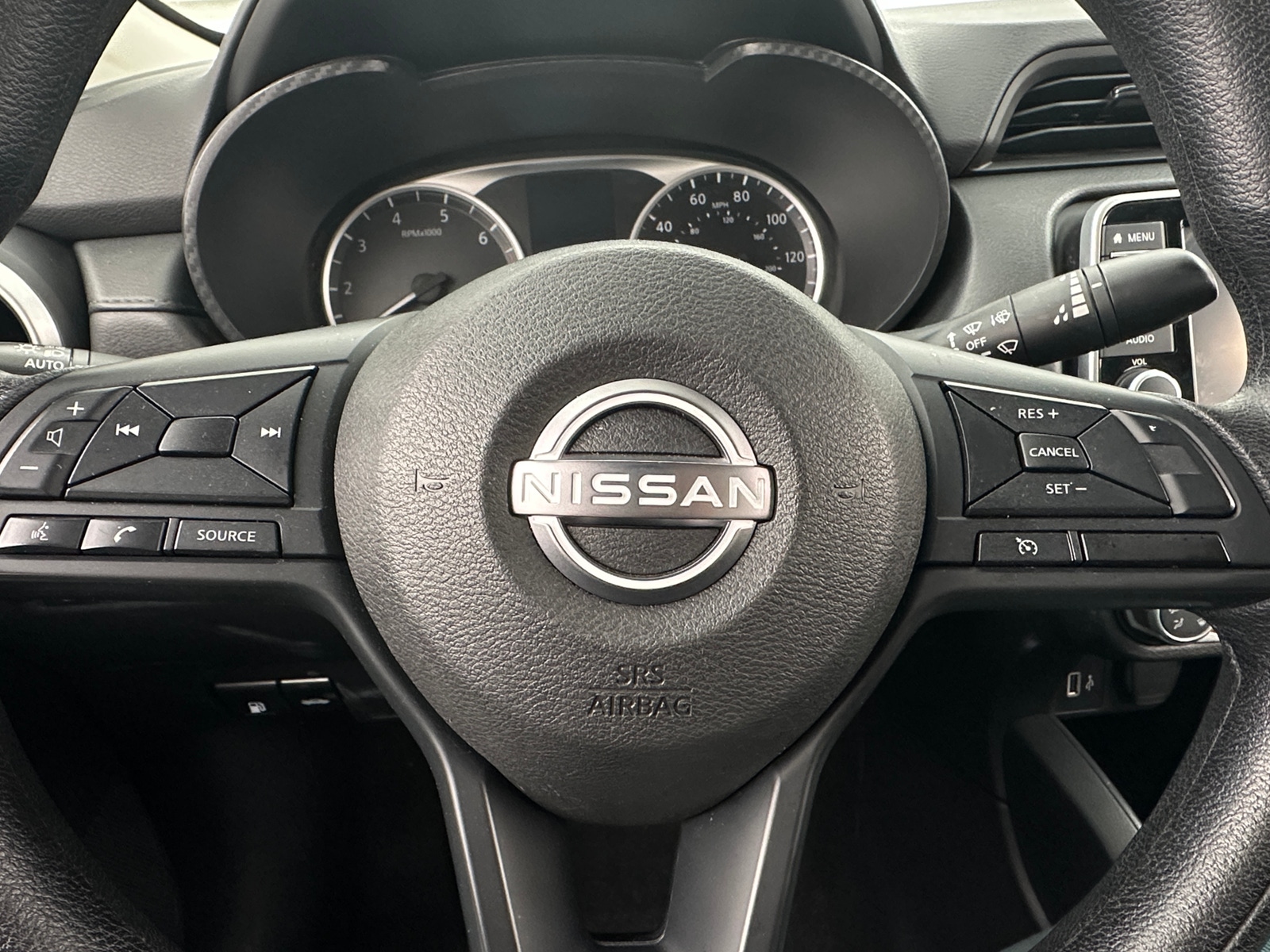 Thumbnail: 2024 Nissan Versa - 5