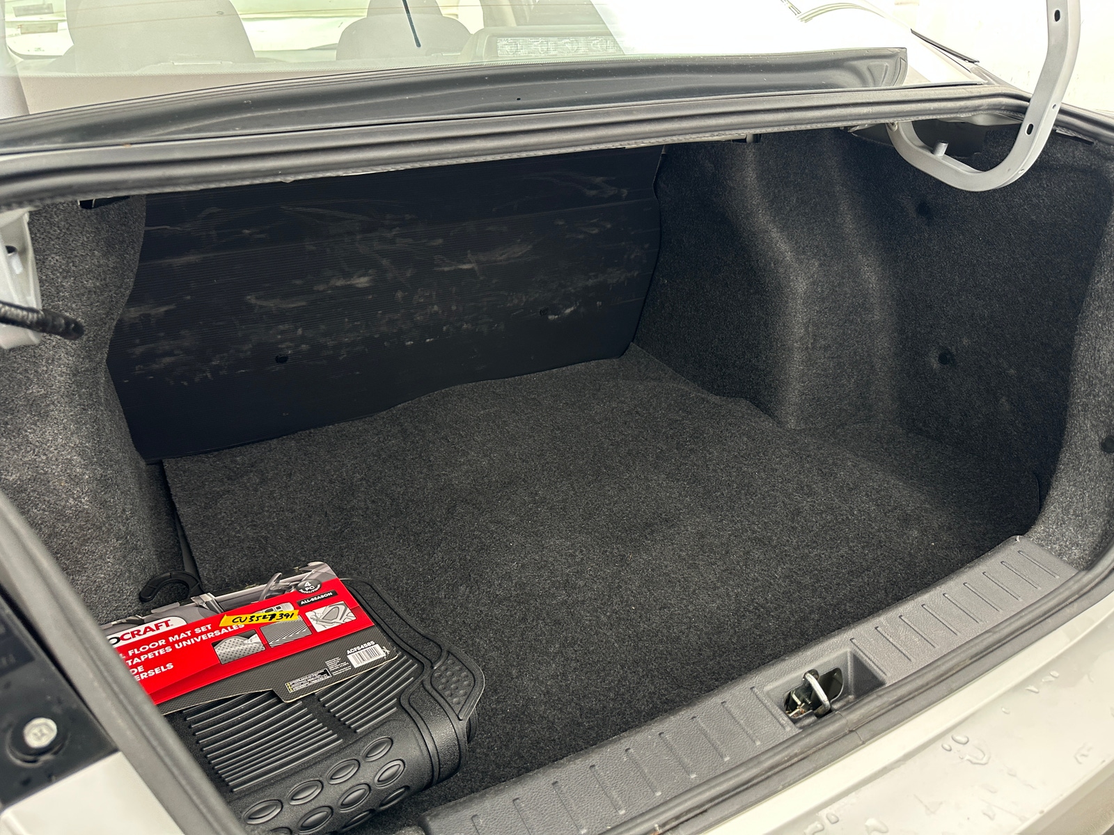 Thumbnail: 2024 Nissan Versa - 7