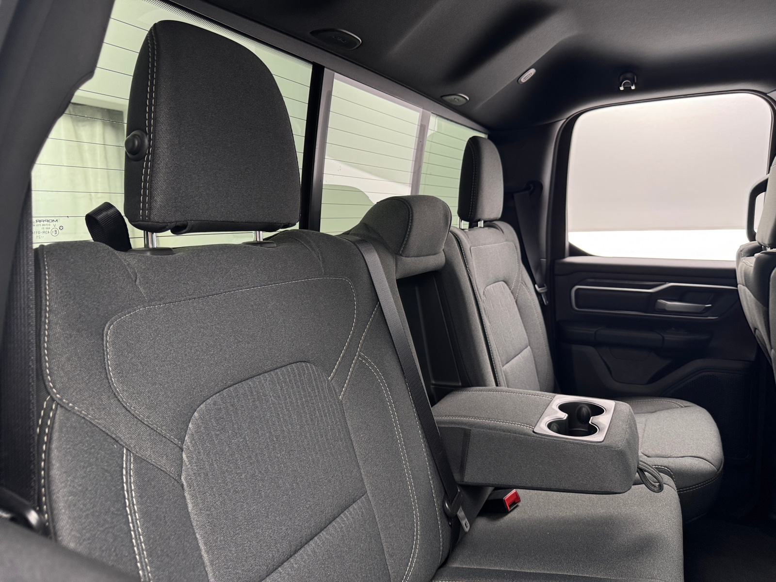 Thumbnail: 2021 RAM 1500 - 6