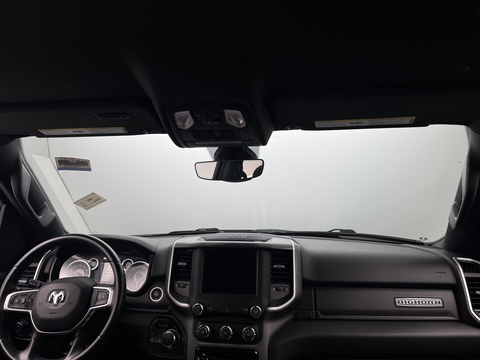 Thumbnail: 2021 RAM 1500 - 3