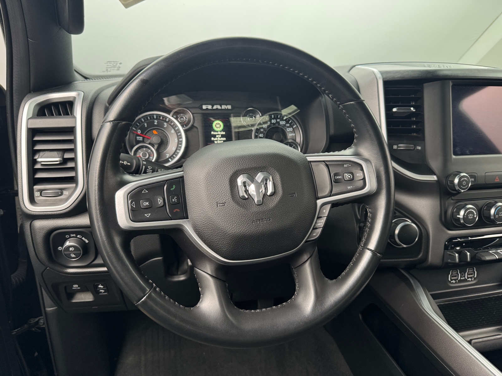 Thumbnail: 2021 RAM 1500 - 5