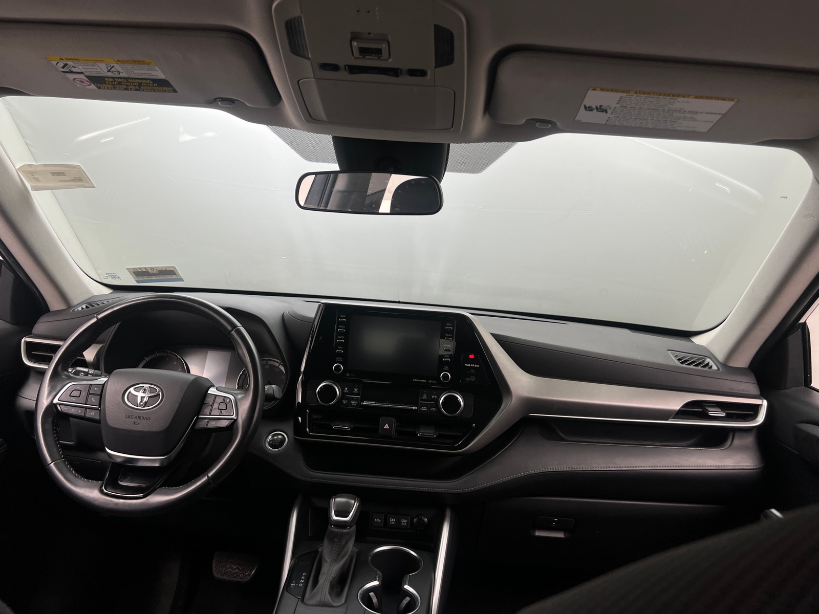 Thumbnail: 2021 Toyota Highlander - 3