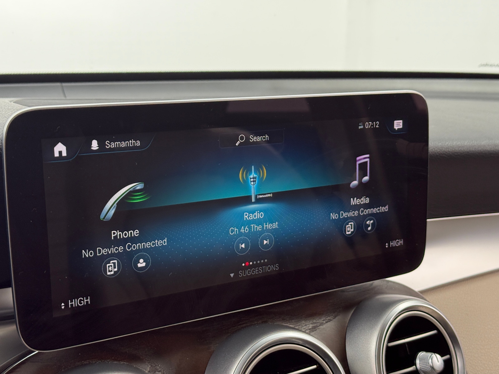 Thumbnail: 2021 Mercedes-Benz GLC - 3