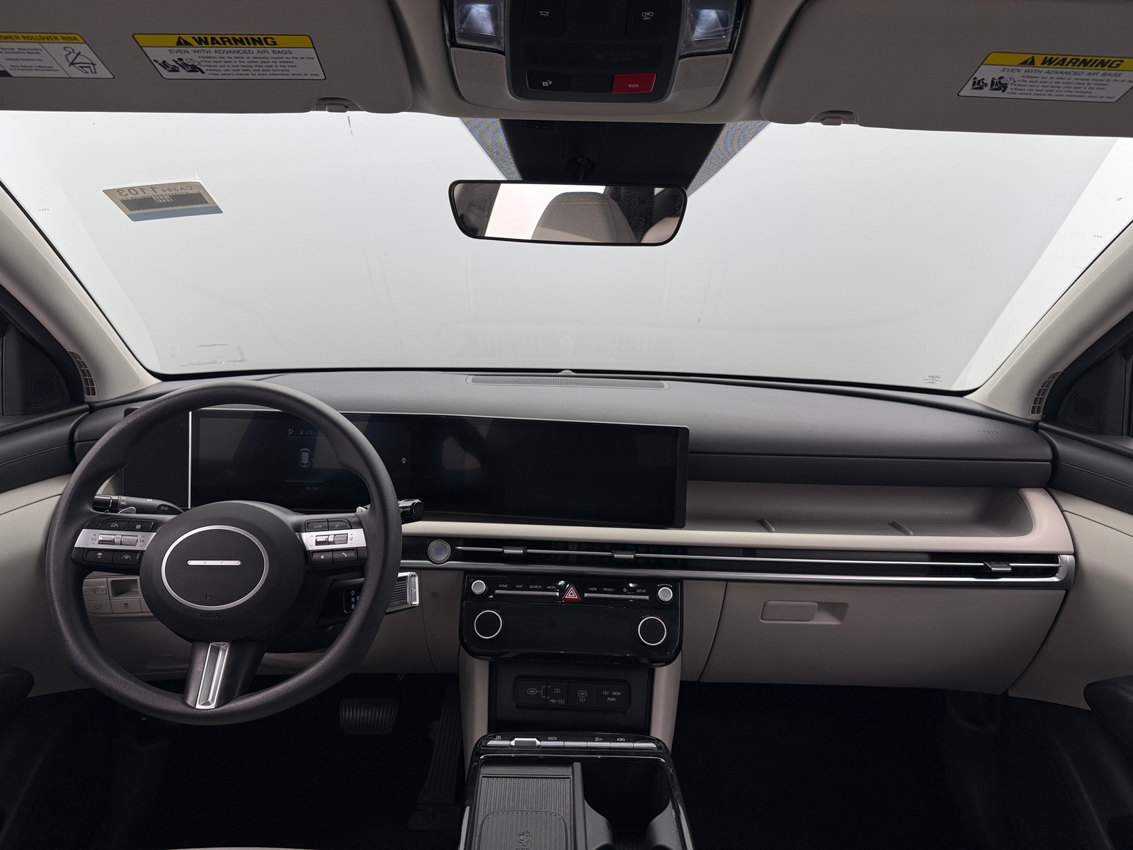 Thumbnail: 2025 Hyundai Tucson - 3