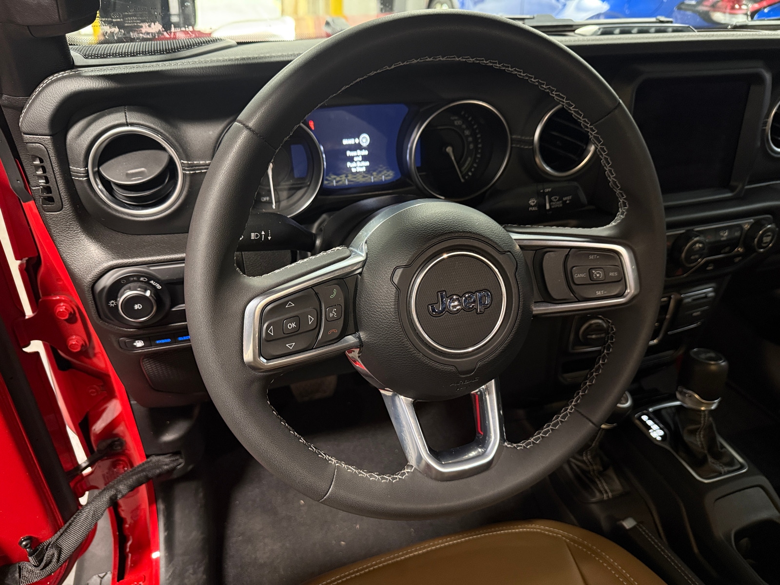 Thumbnail: 2023 Jeep Wrangler - 4