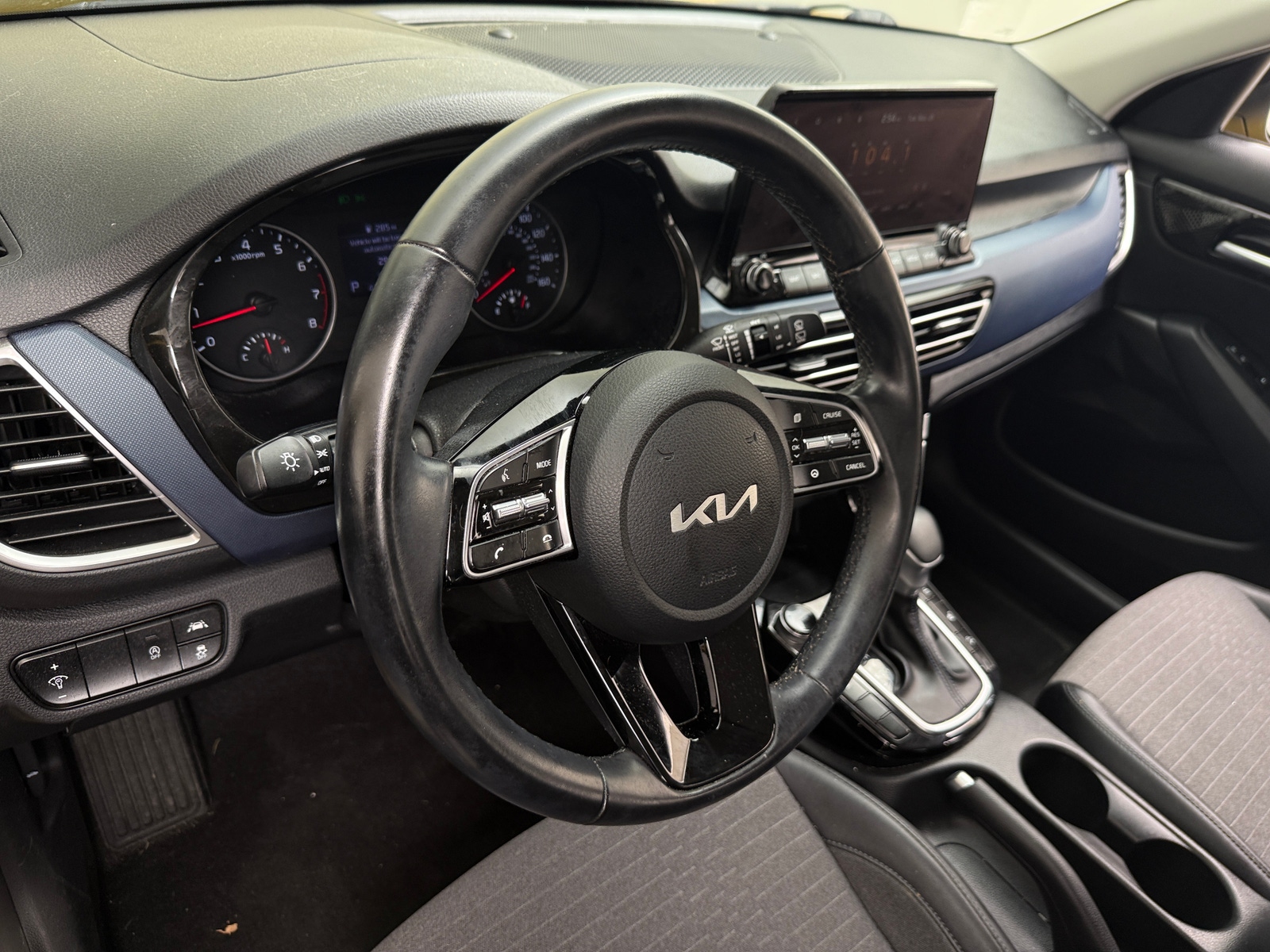 Thumbnail: 2022 Kia Seltos - 5