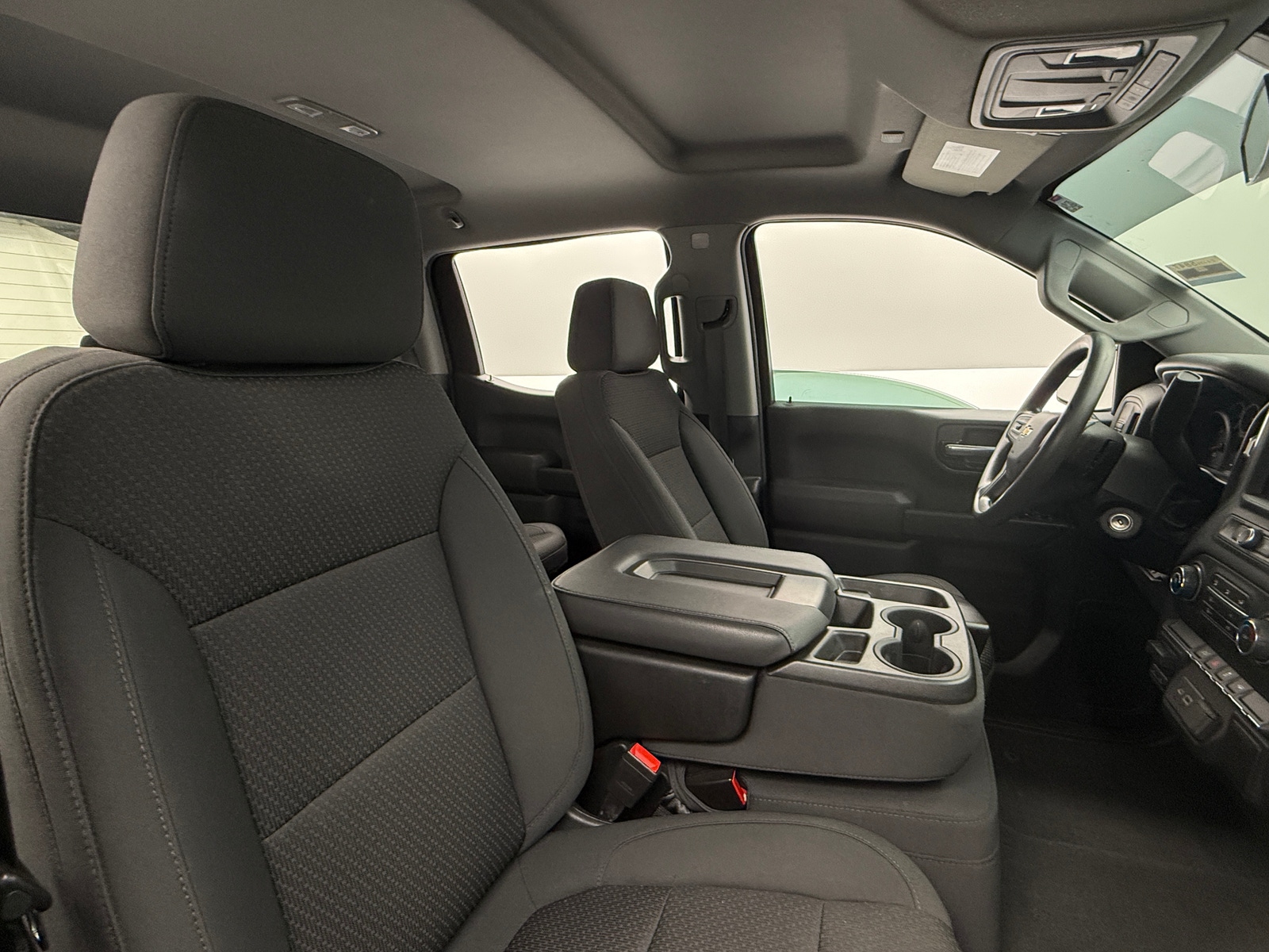 Thumbnail: 2021 Chevrolet Silverado 1500 - 2