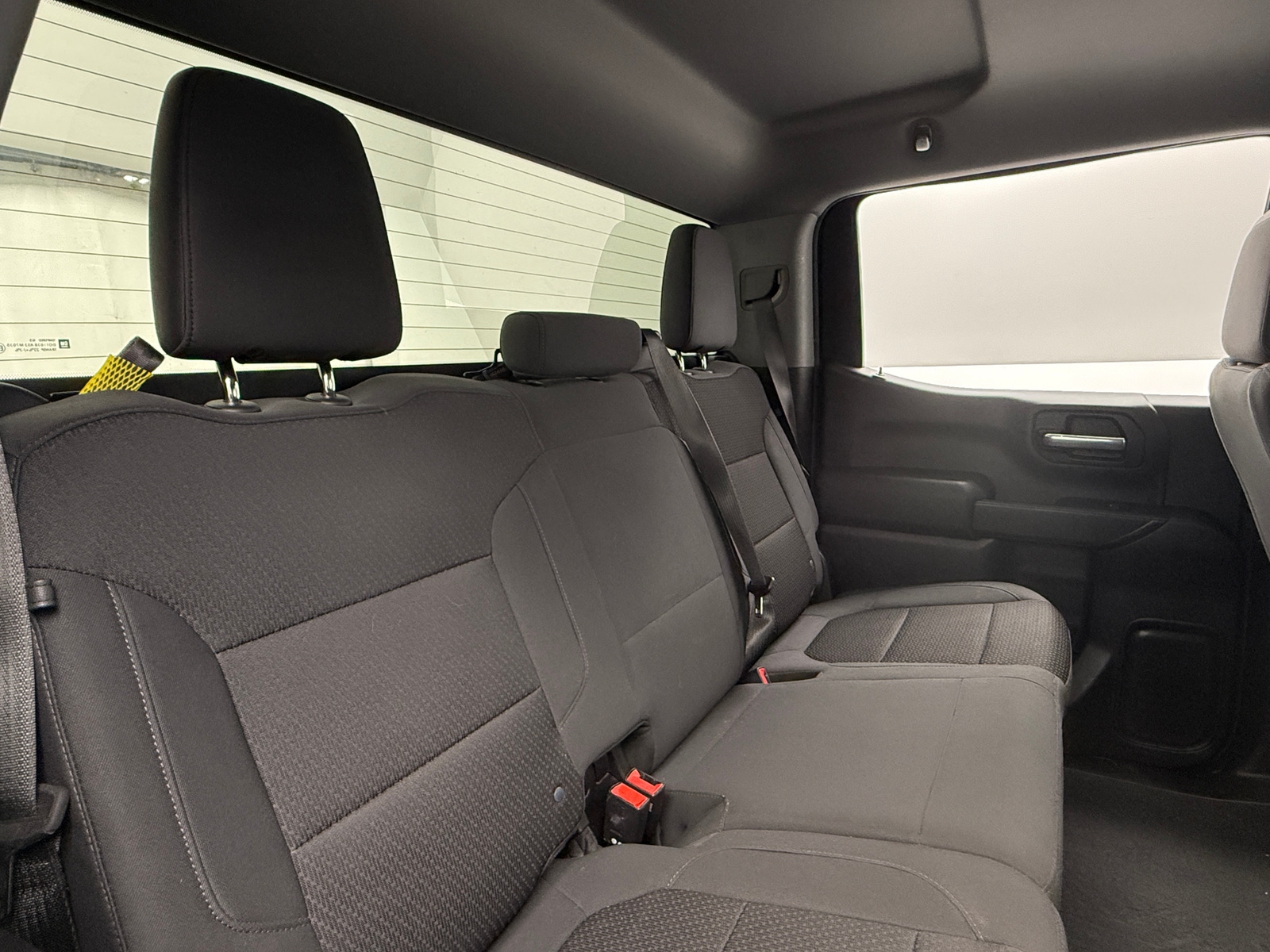 Thumbnail: 2021 Chevrolet Silverado 1500 - 6