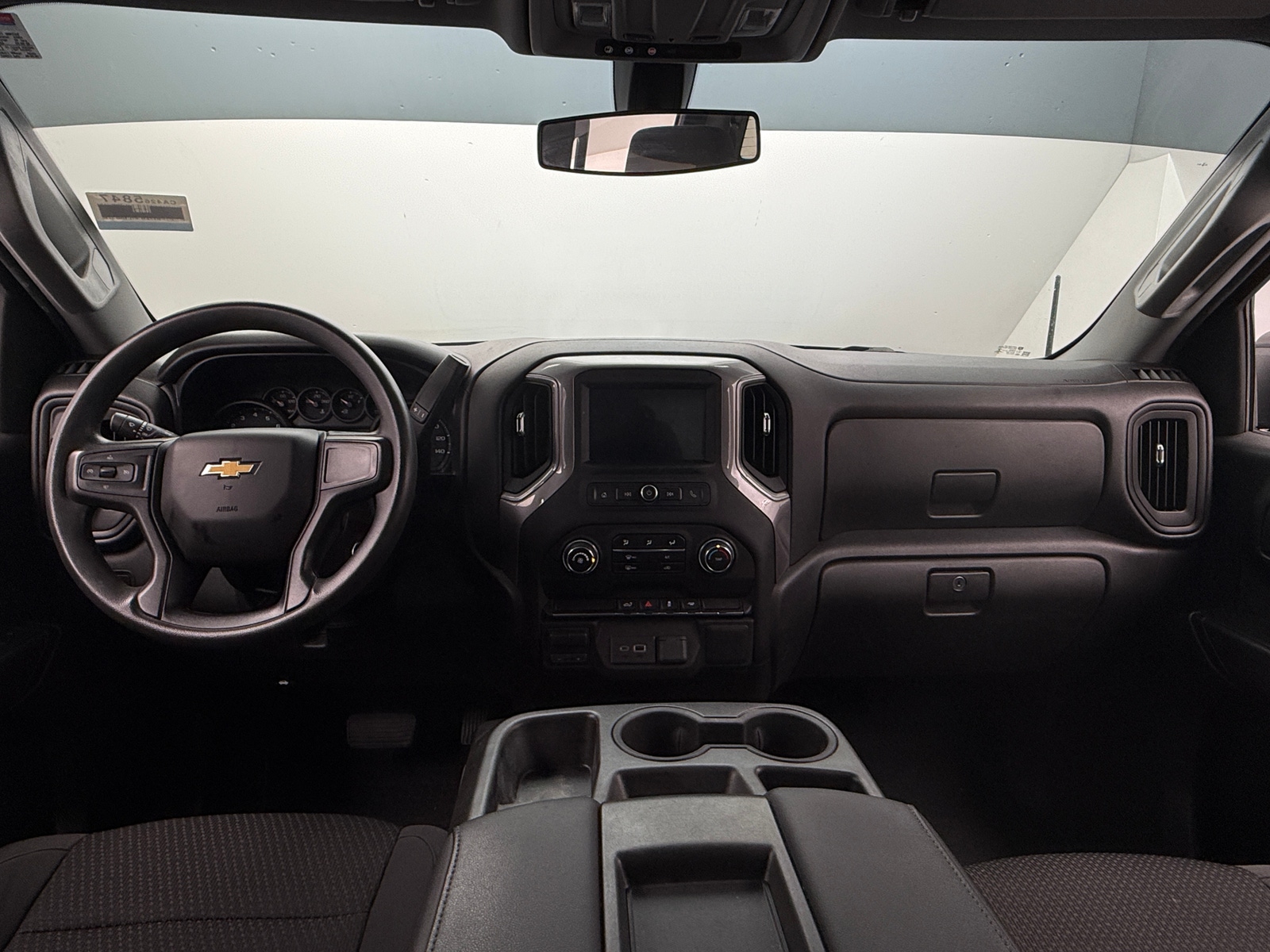 Thumbnail: 2021 Chevrolet Silverado 1500 - 3