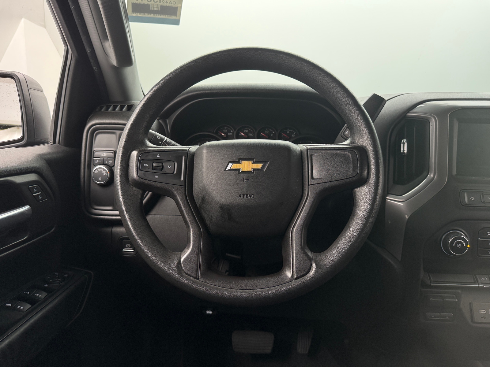 Thumbnail: 2021 Chevrolet Silverado 1500 - 5