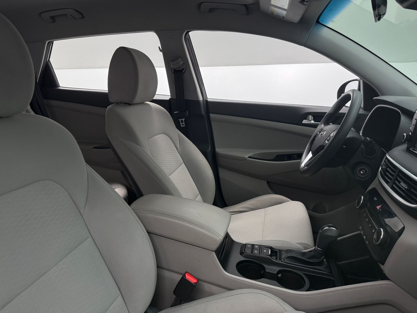 Thumbnail: 2019 Hyundai Tucson - 2