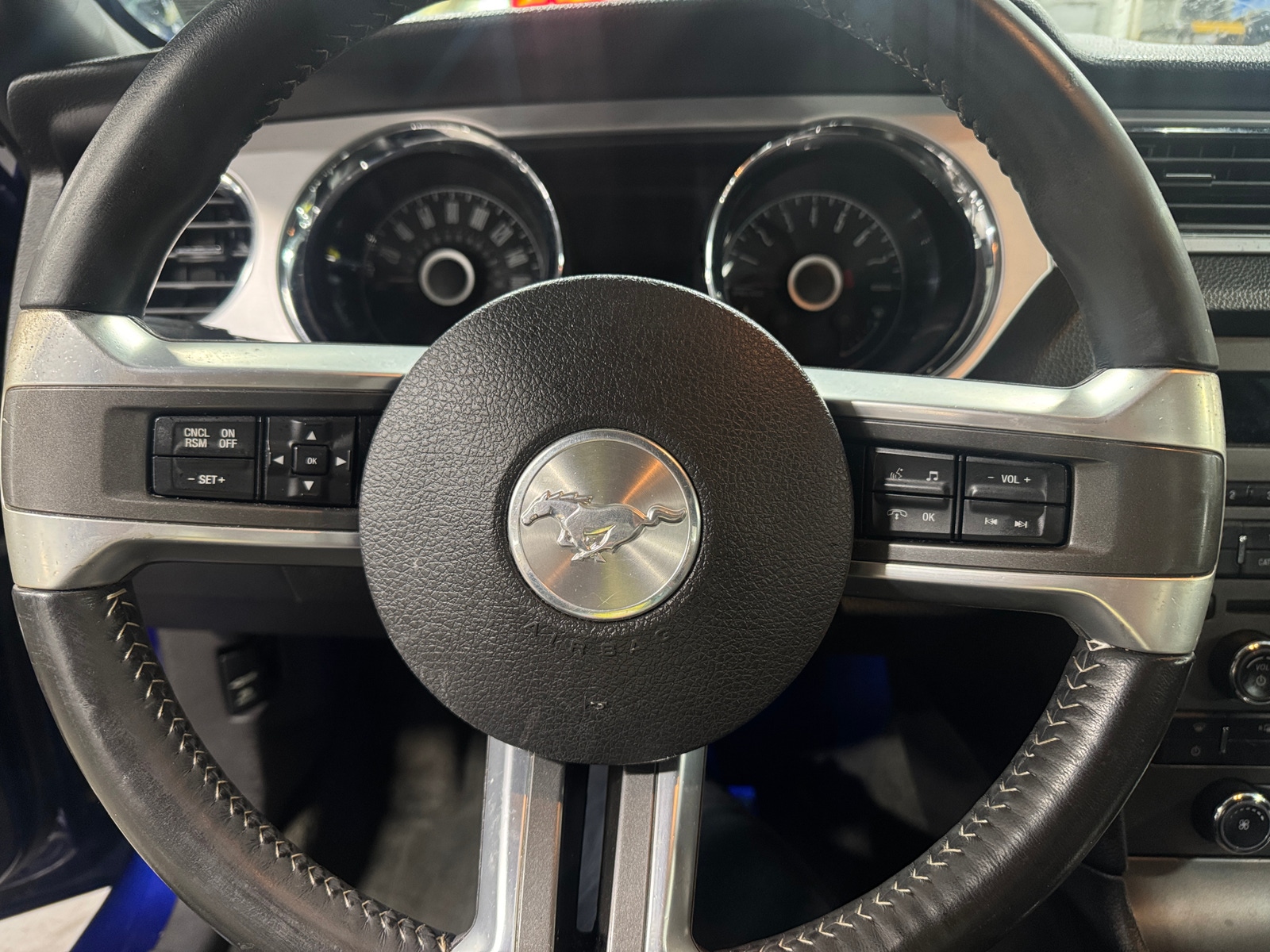 Thumbnail: 2014 Ford Mustang - 3