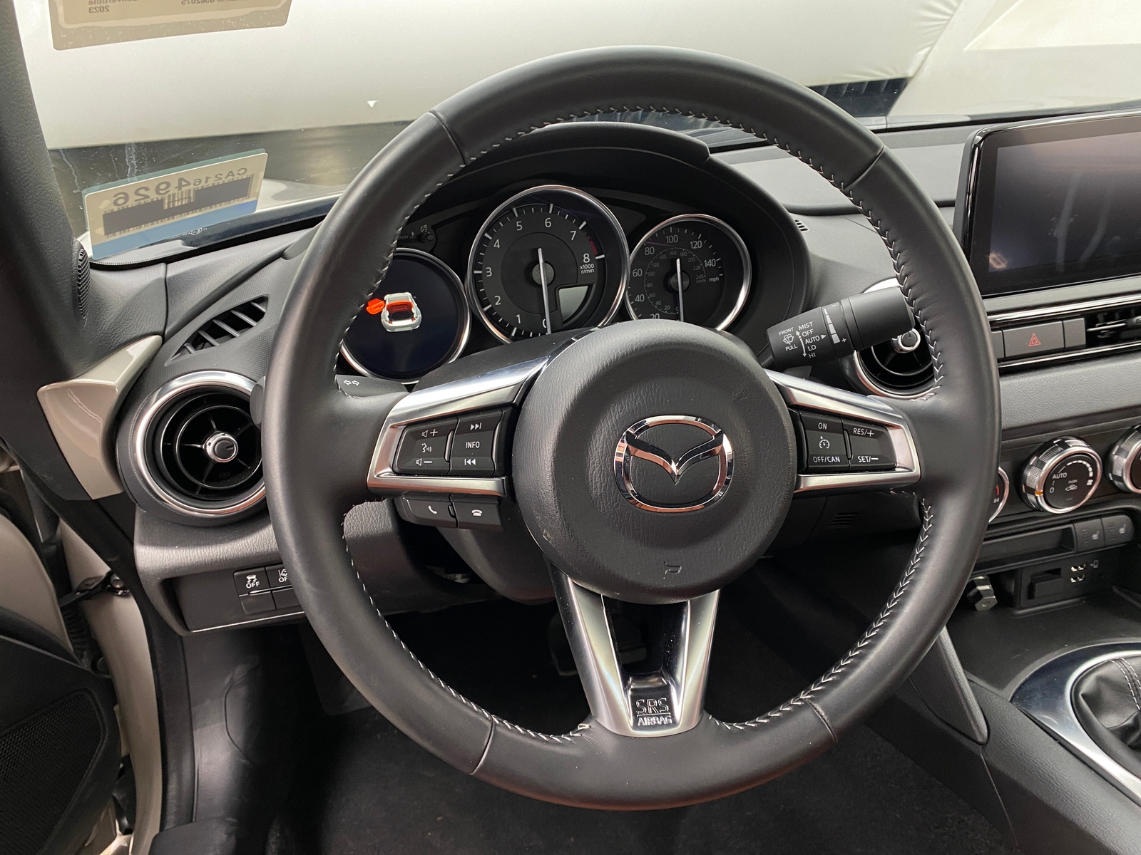 Thumbnail: 2023 Mazda MX-5 Miata - 4