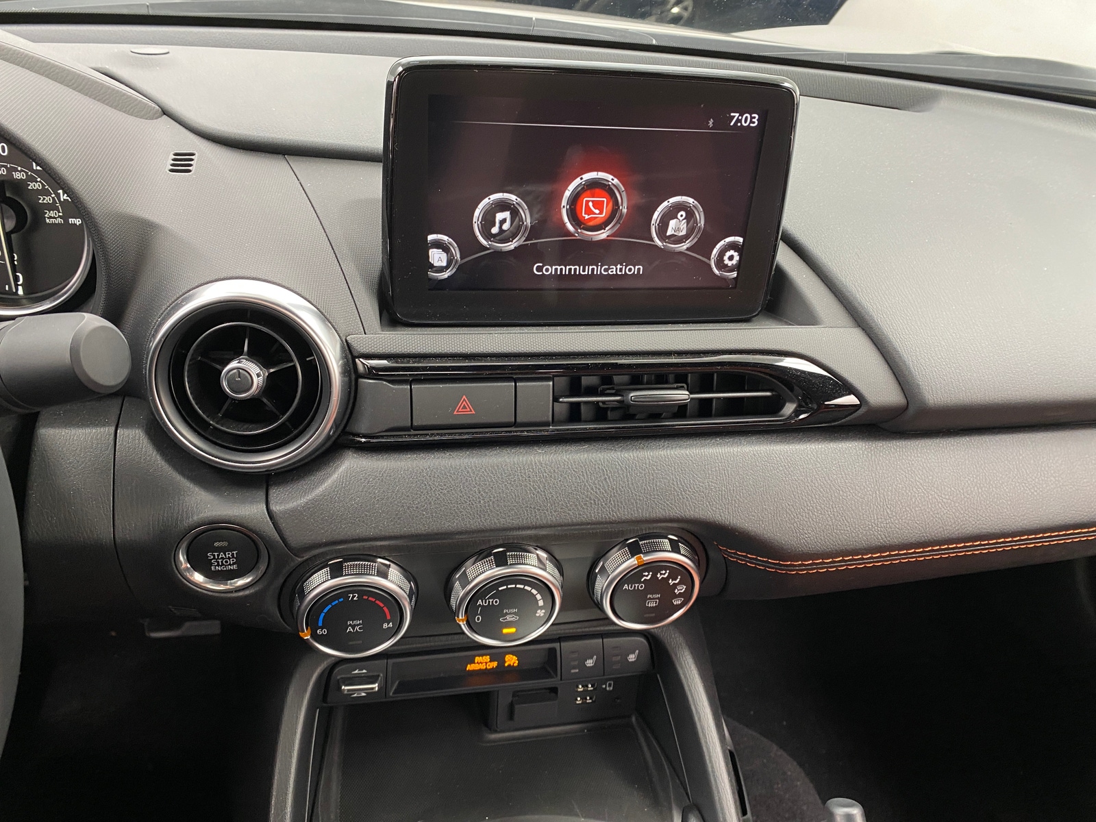 Thumbnail: 2023 Mazda MX-5 Miata - 3