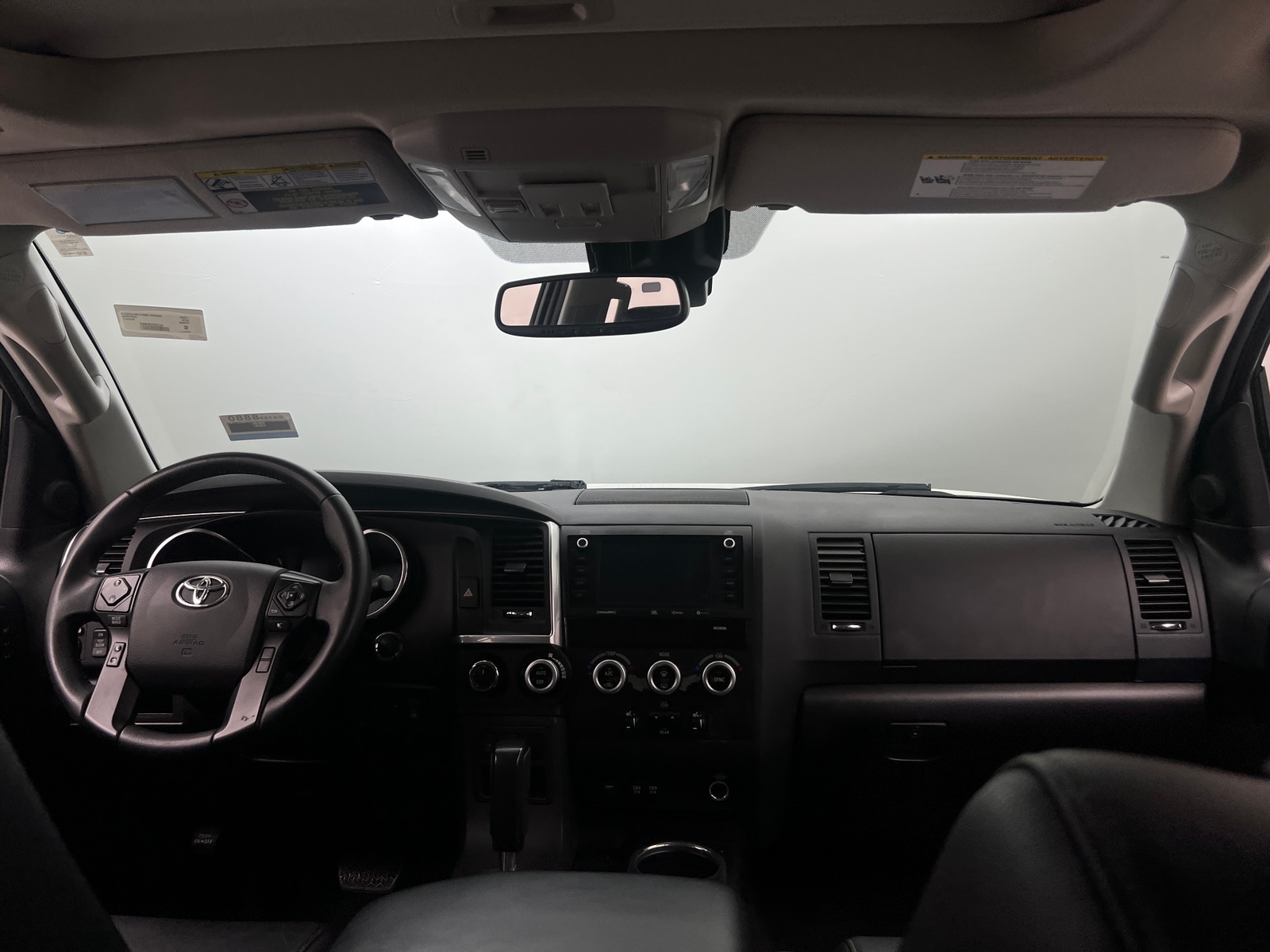 Thumbnail: 2021 Toyota Sequoia - 2