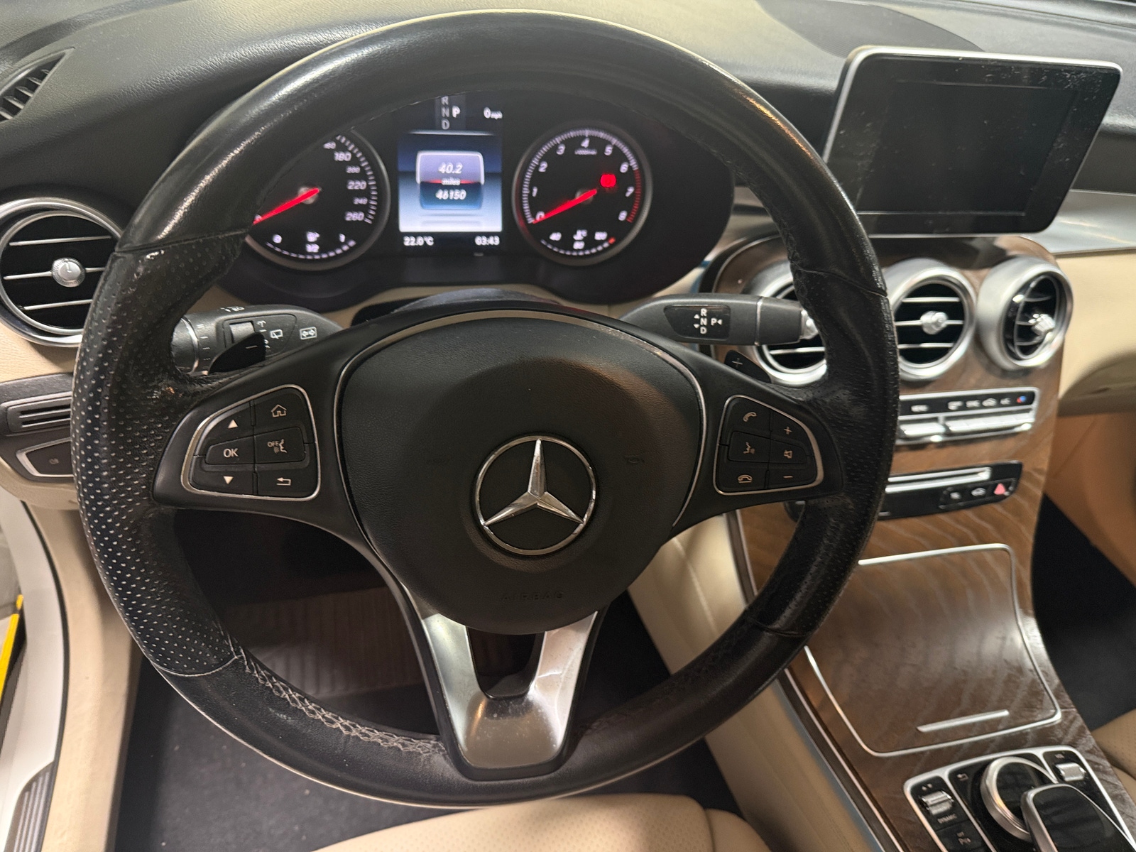 Thumbnail: 2019 Mercedes-Benz GLC - 4