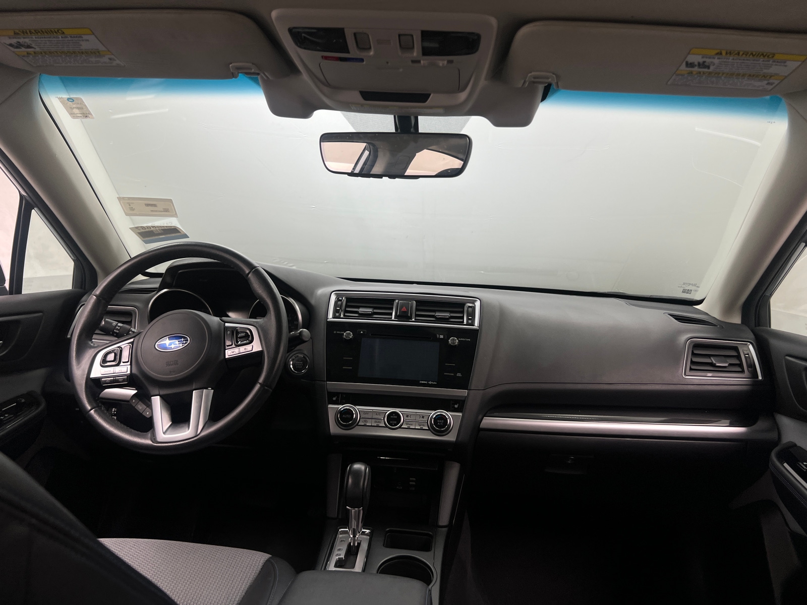 Thumbnail: 2017 Subaru Legacy - 3