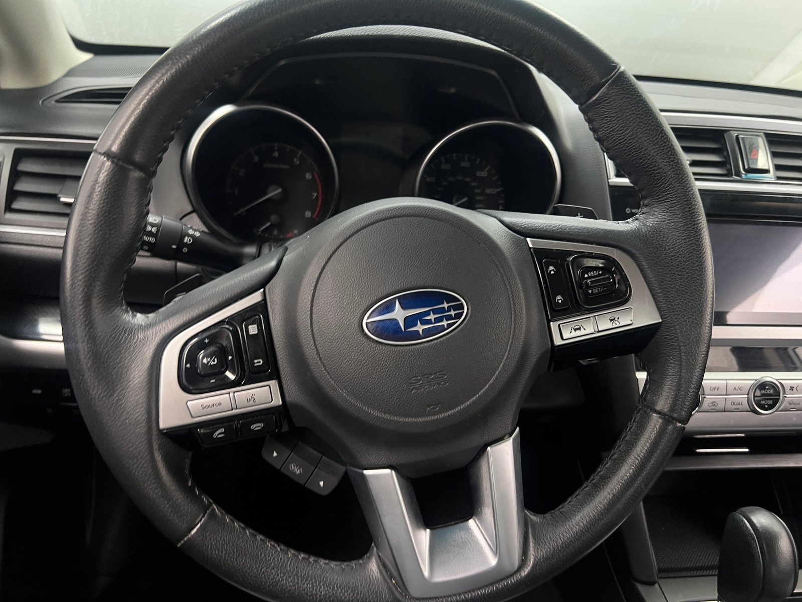 Thumbnail: 2017 Subaru Legacy - 5