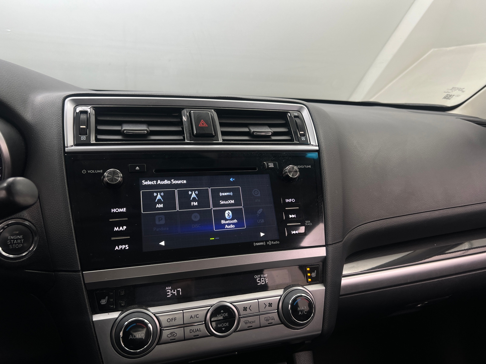 Thumbnail: 2017 Subaru Legacy - 4