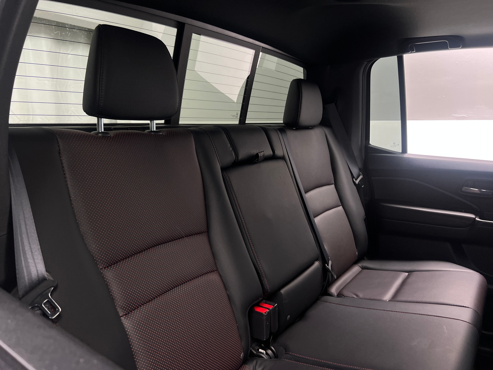 Thumbnail: 2021 Honda Ridgeline - 5