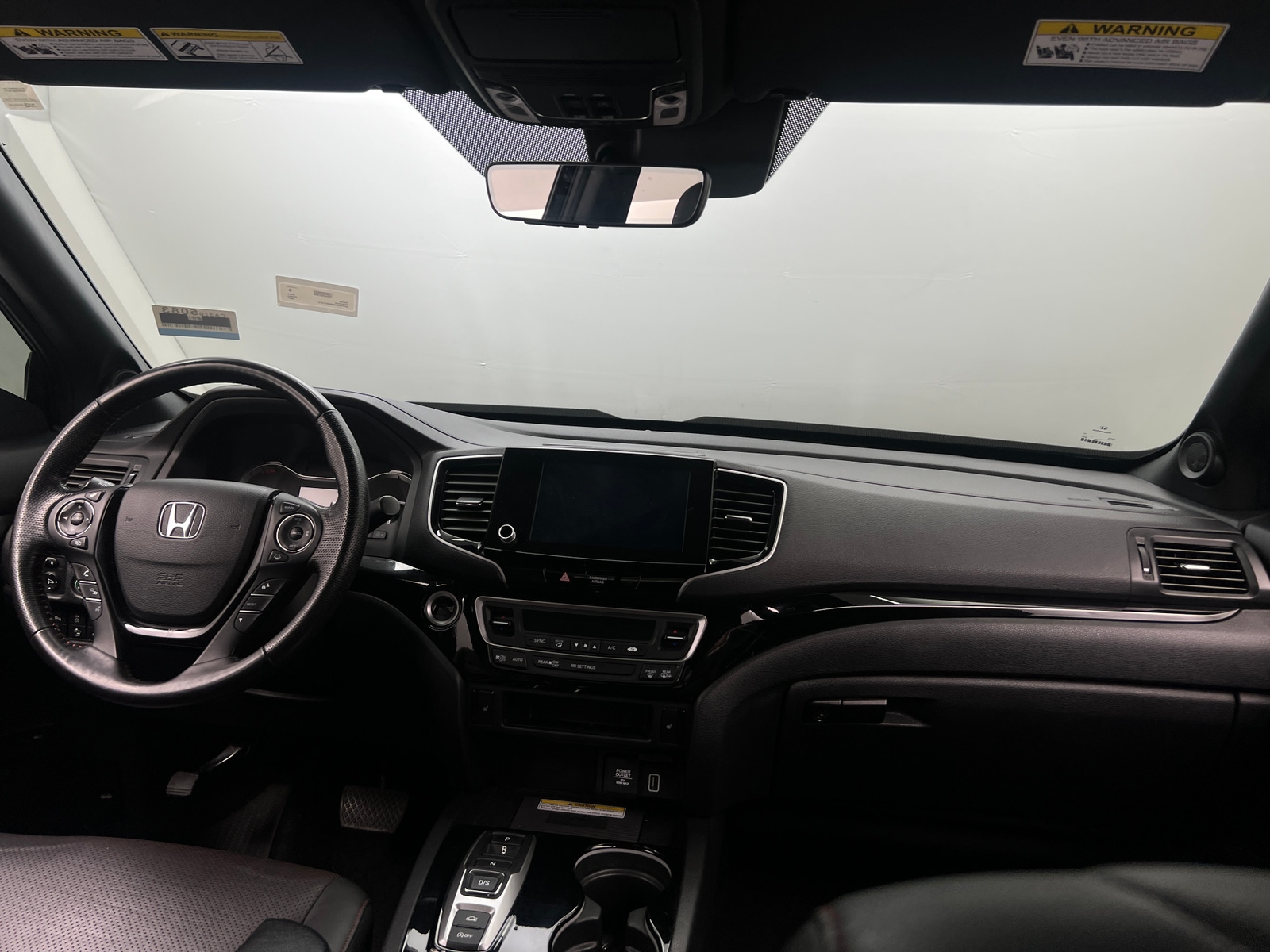 Thumbnail: 2021 Honda Ridgeline - 2